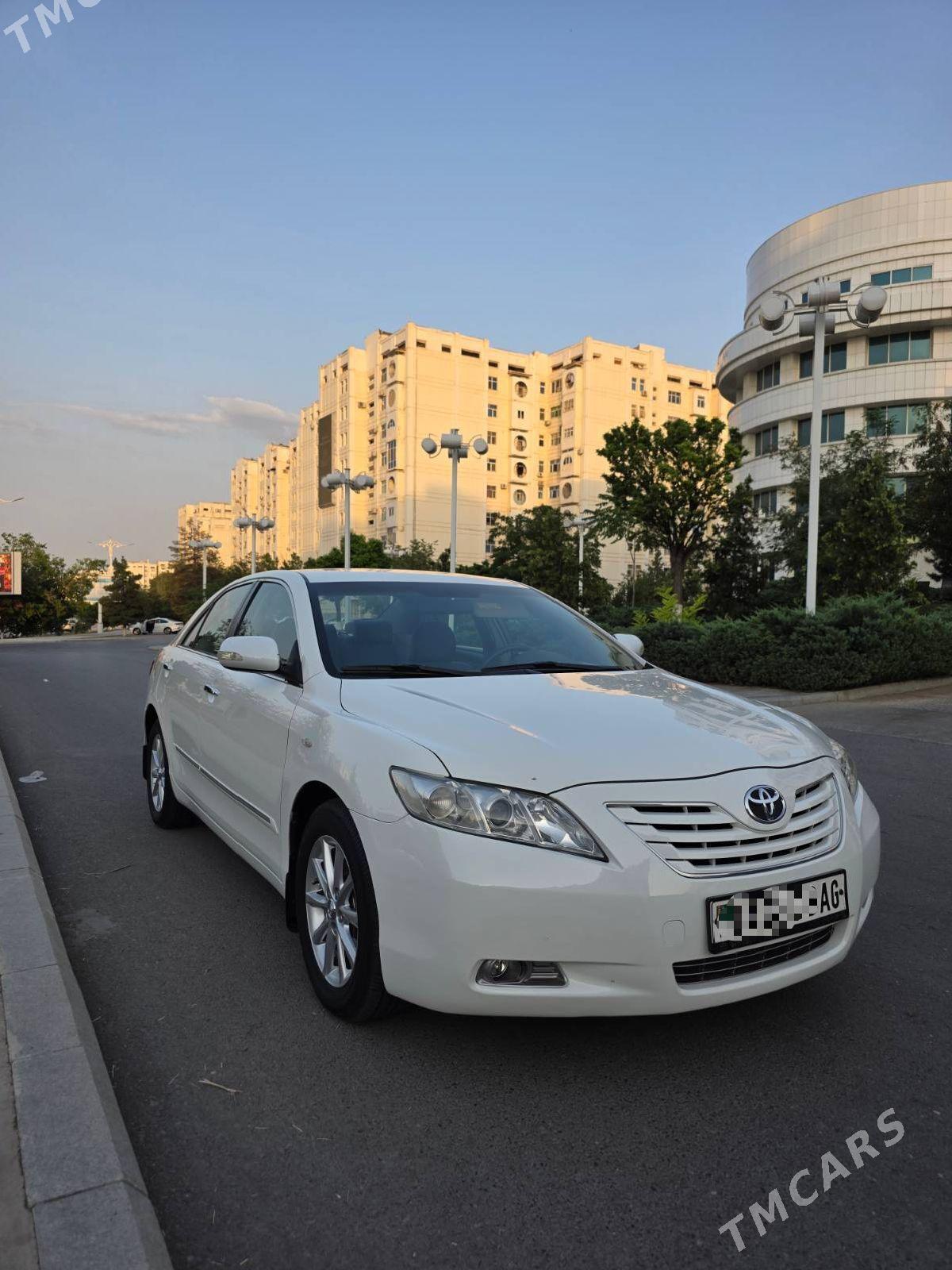 Toyota Camry 2009 - 235 000 TMT - Ашхабад - img 1