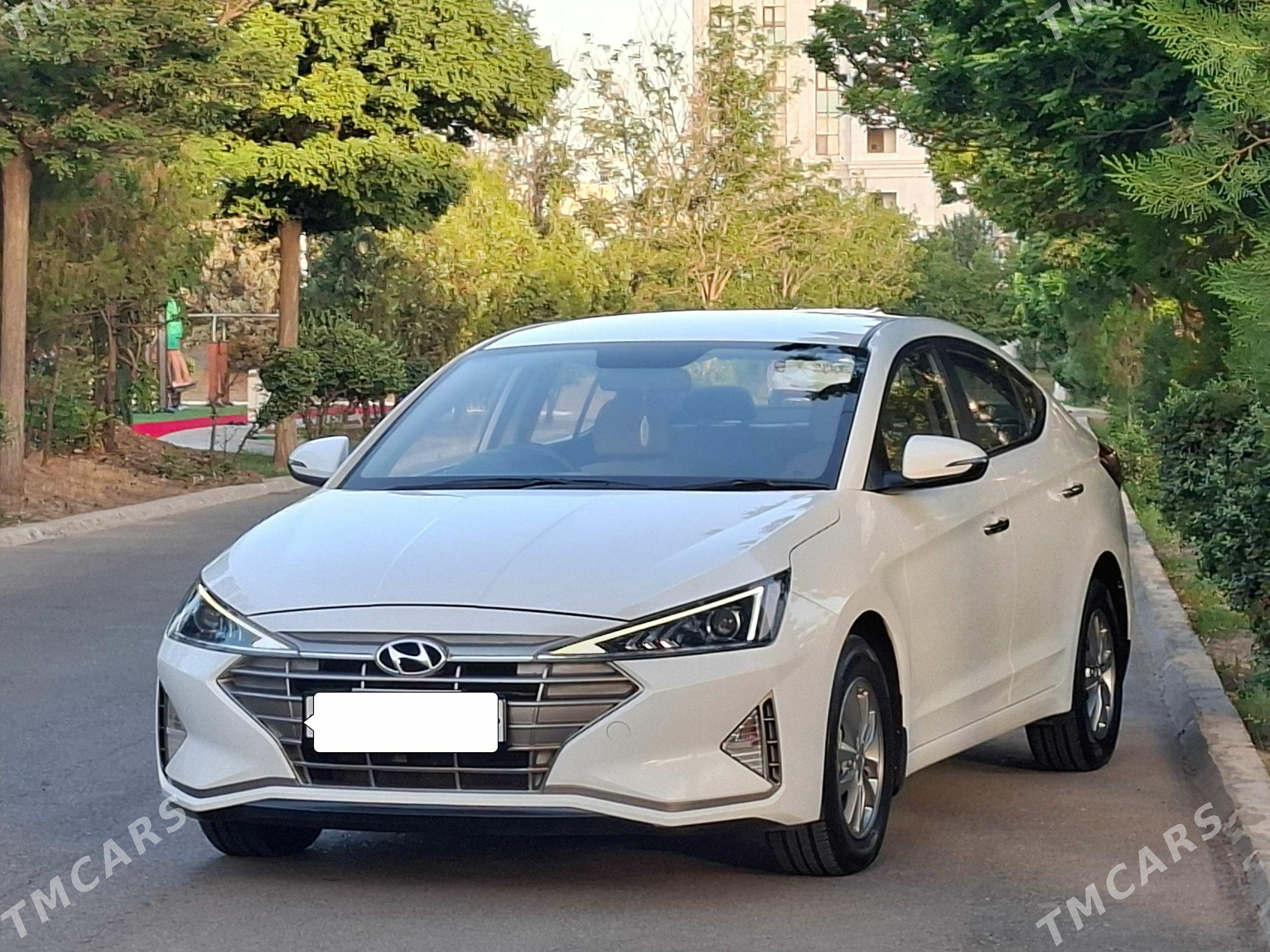 Hyundai Elantra 2019 - 260 000 TMT - Aşgabat - img 1