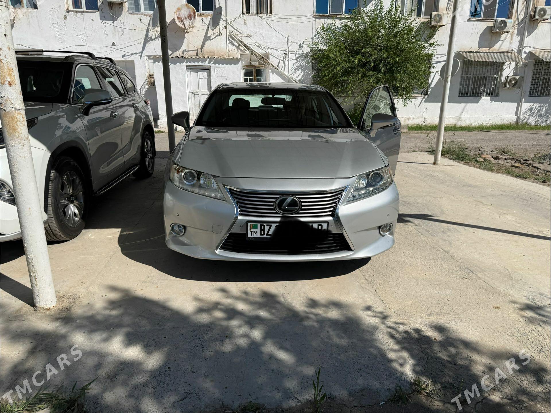 Lexus ES 350 2014 - 410 000 TMT - Туркменабат - img 1