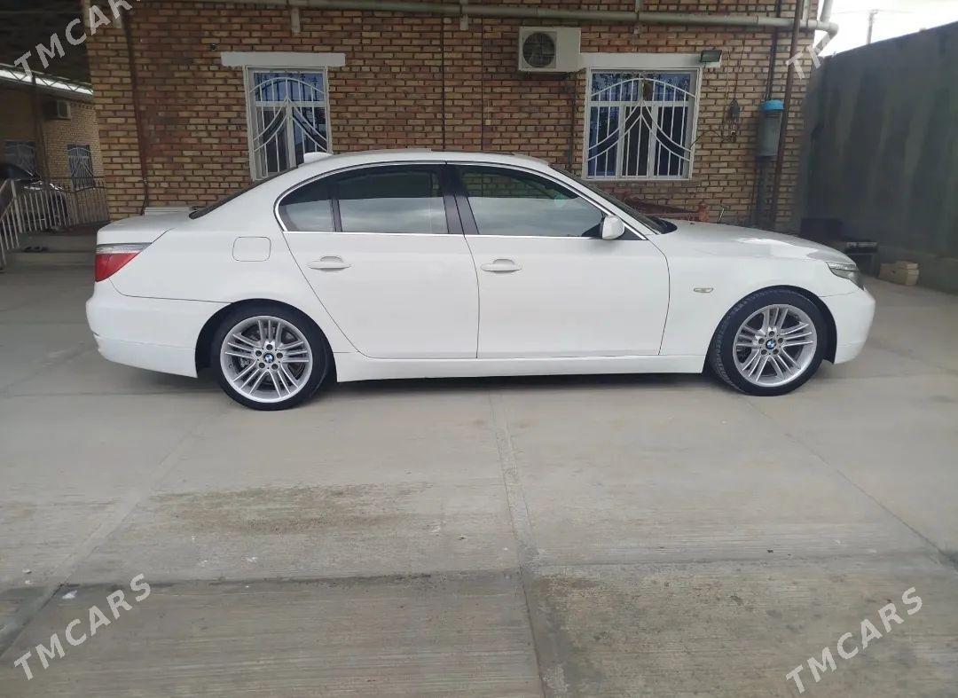 BMW E60 2008 - 165 000 TMT - Гёкдепе - img 1