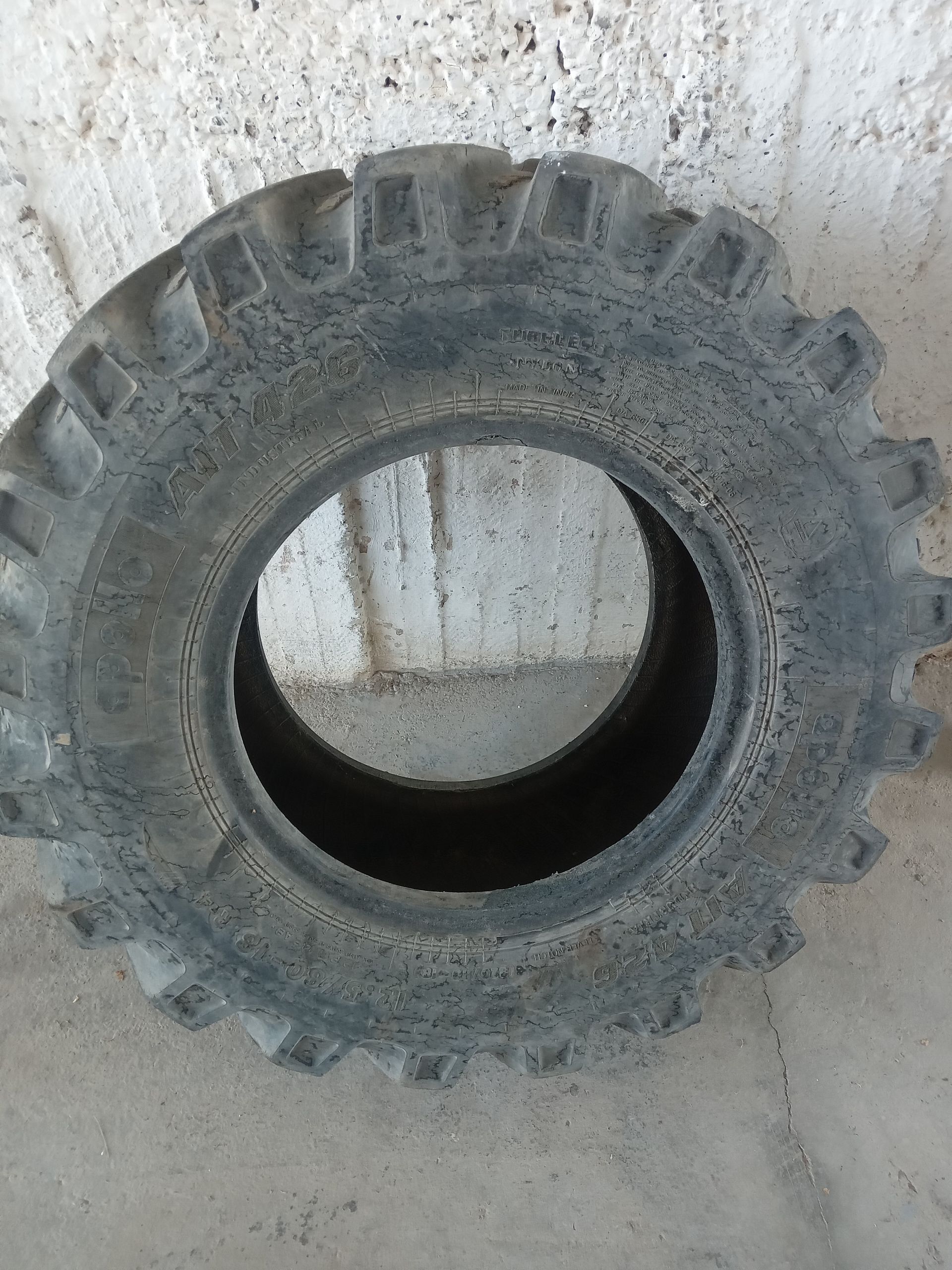 JCB 12.5.80.18 500 TMT - Багир - img 1
