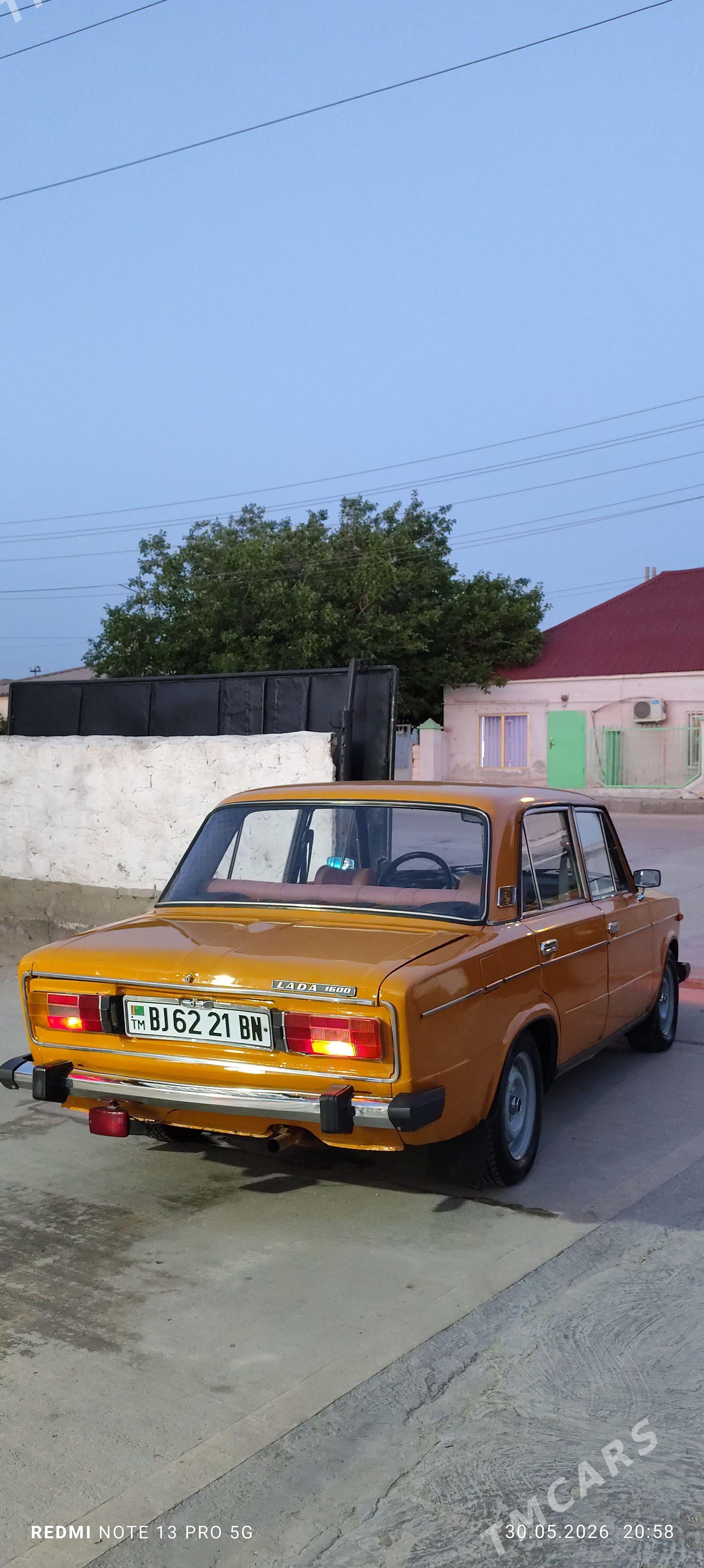 Lada 2106 1983 - 35 000 TMT - Balkanabat - img 1