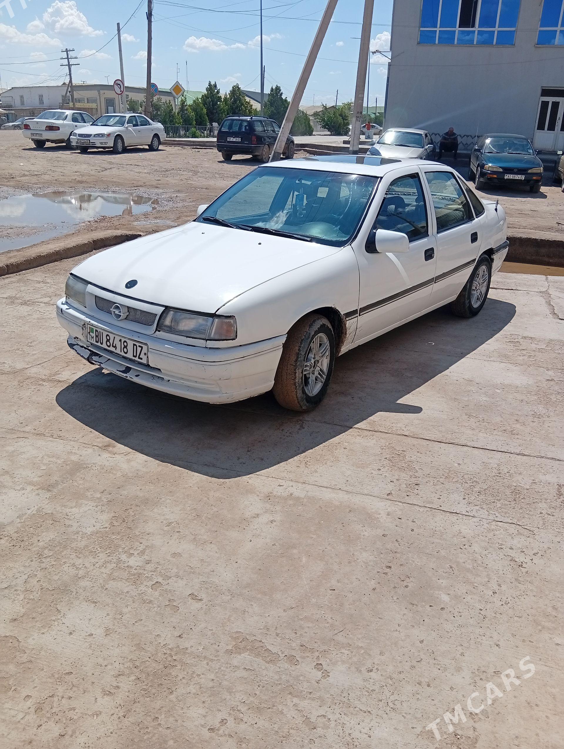 Opel Vectra 1992 - 35 000 TMT - Gurbansoltan Eje - img 1