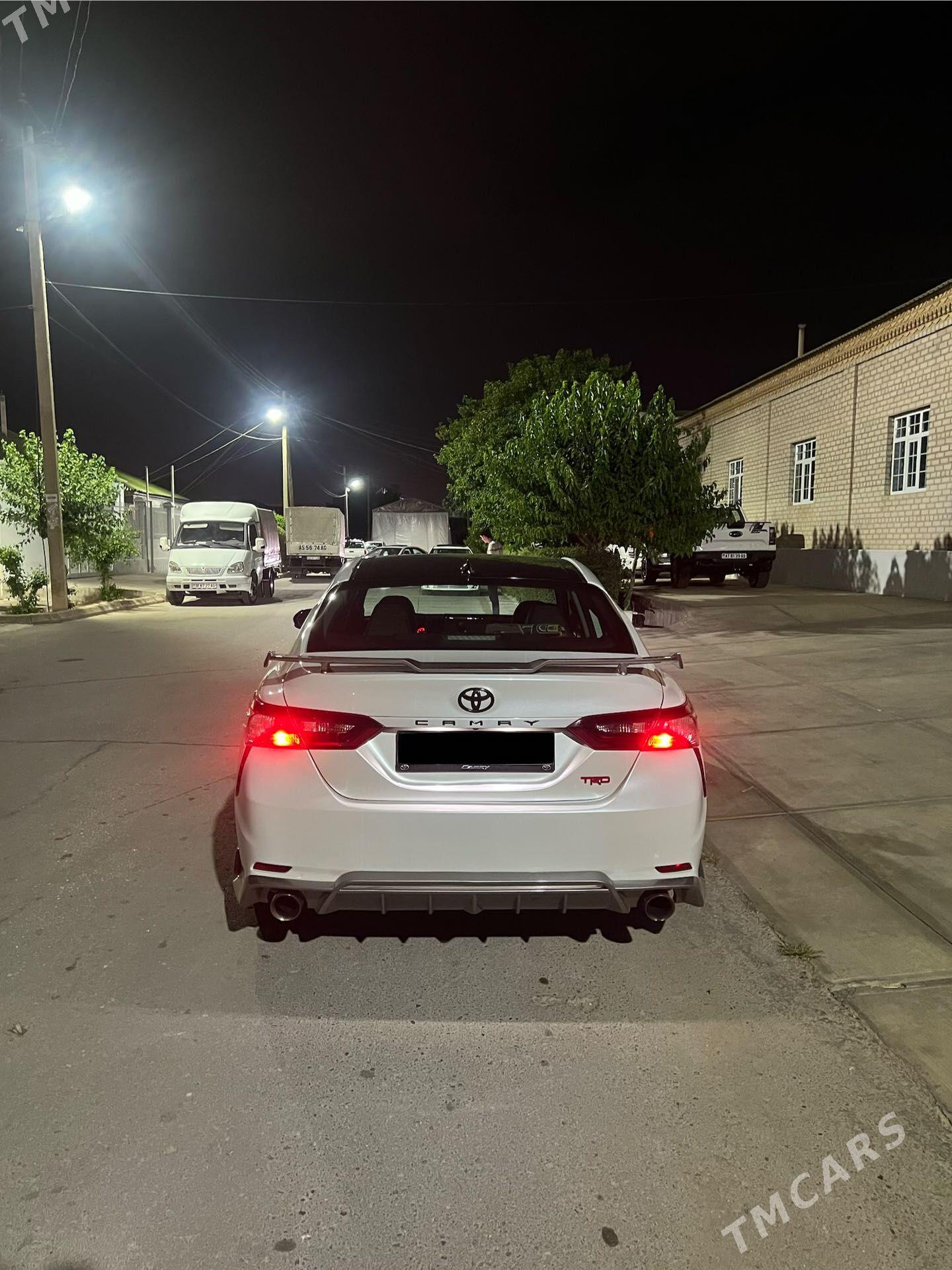 Toyota Camry 2021 - 365 000 TMT - Ашхабад - img 1