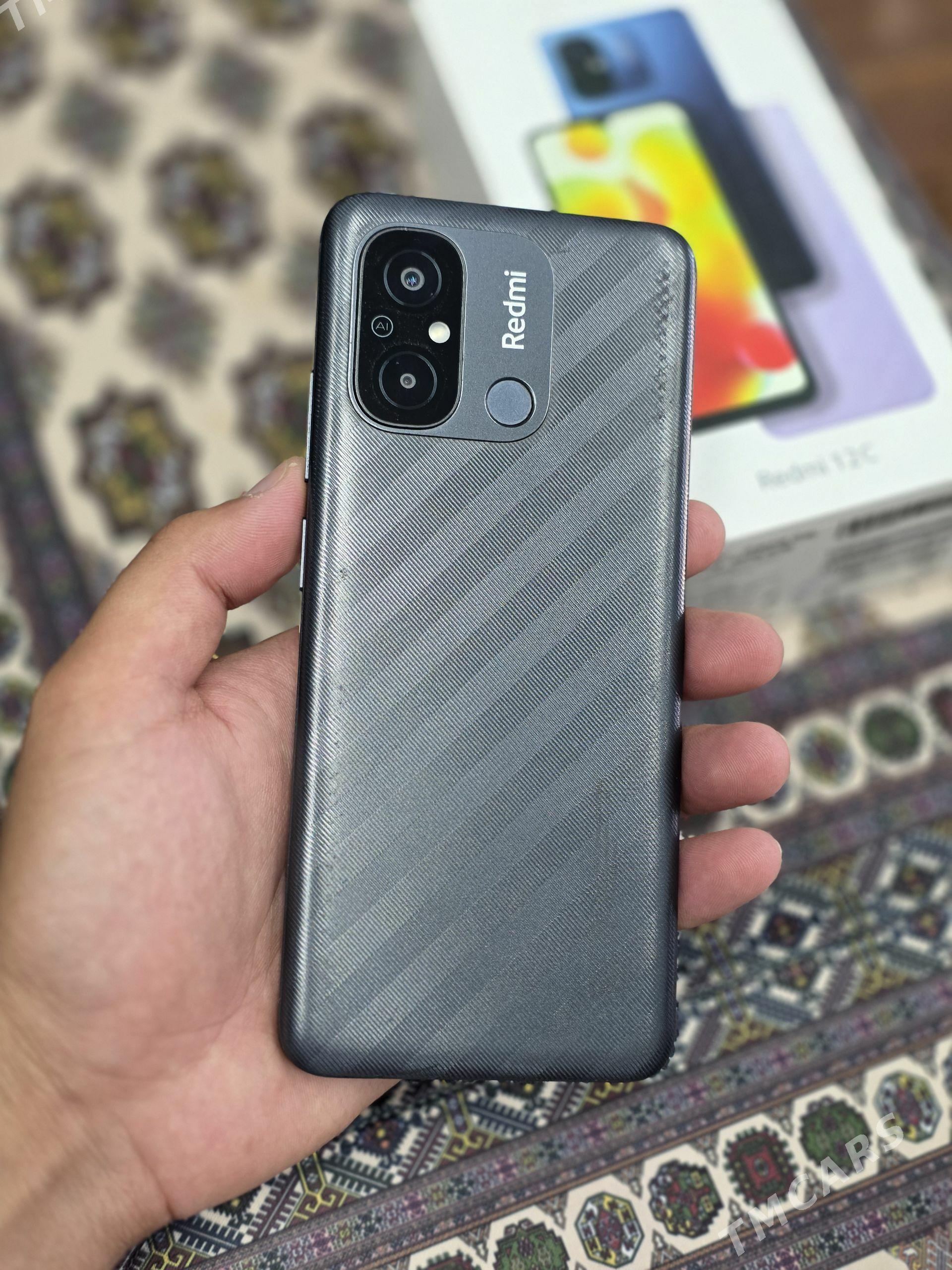 Redmi 12C - Мары - img 1