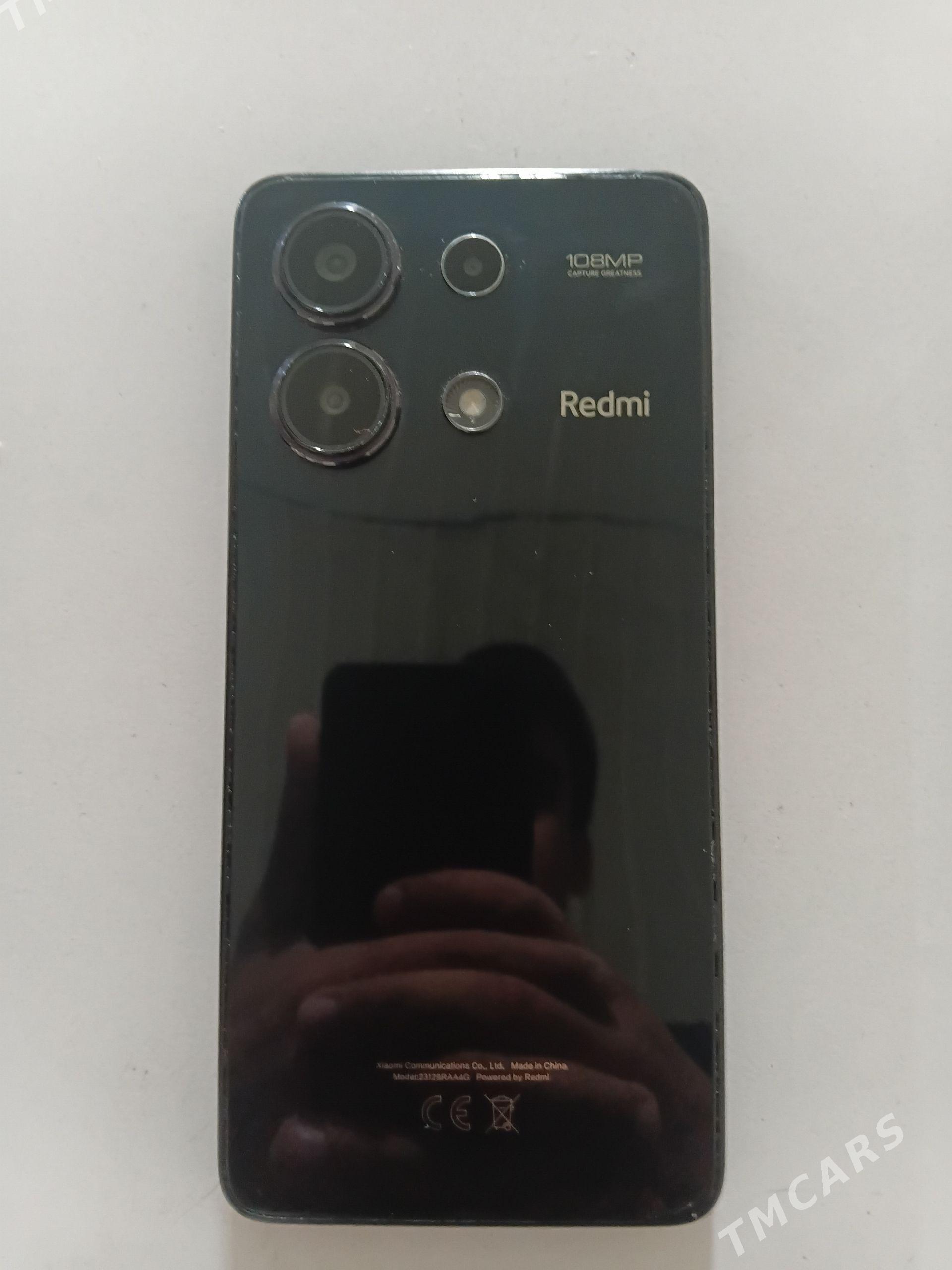 redmi note 13 - Мургап - img 1