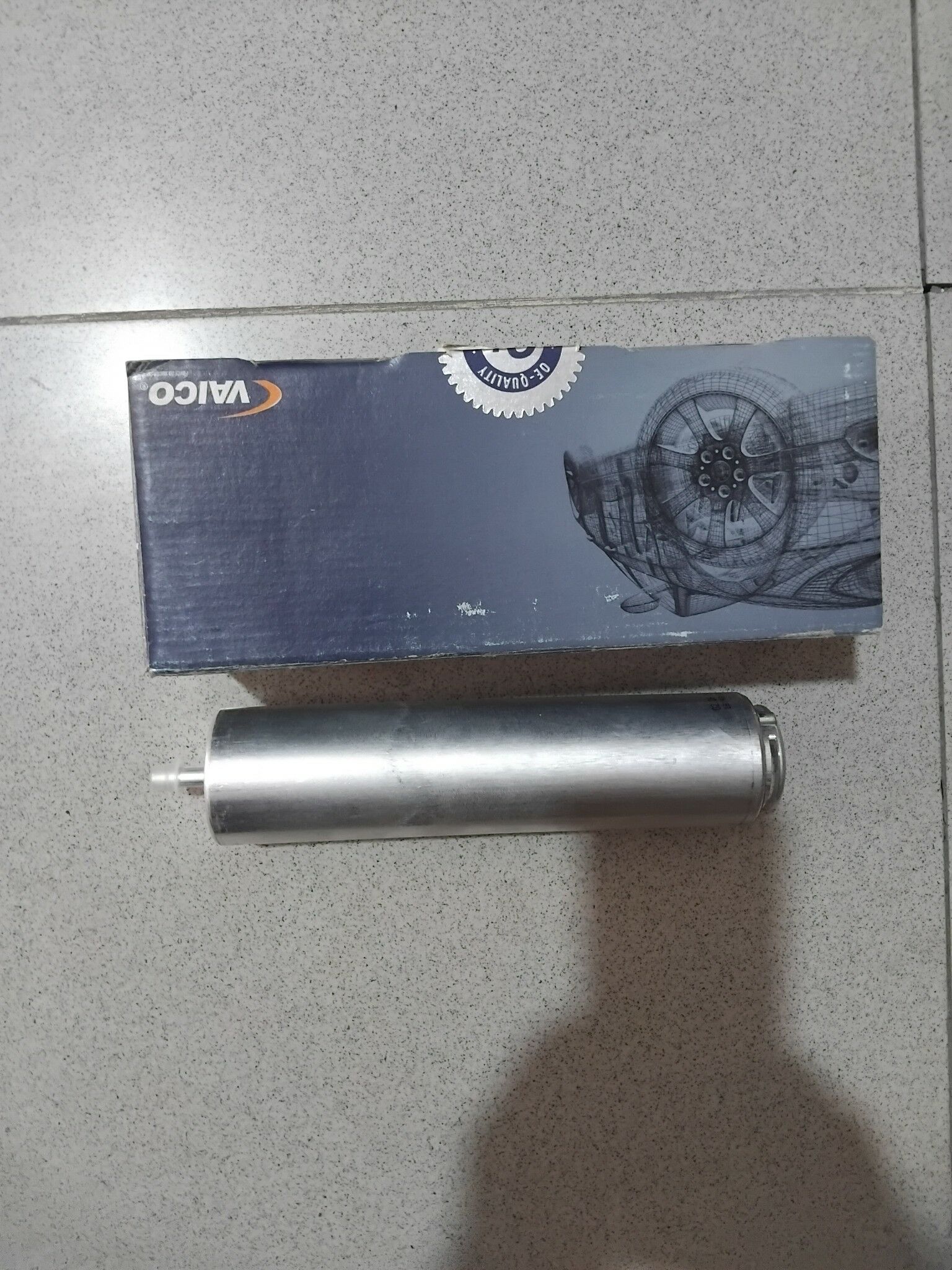 Benzinfiltr e60 350 TMT - Ашхабад - img 1