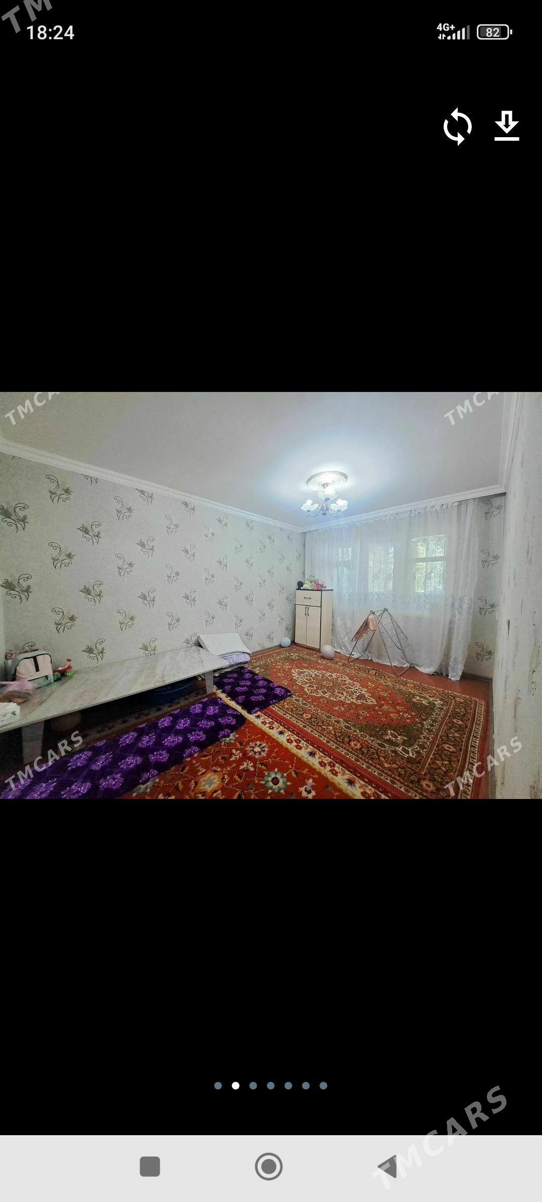 двухкомнатная квартира - Türkmenabat - img 1