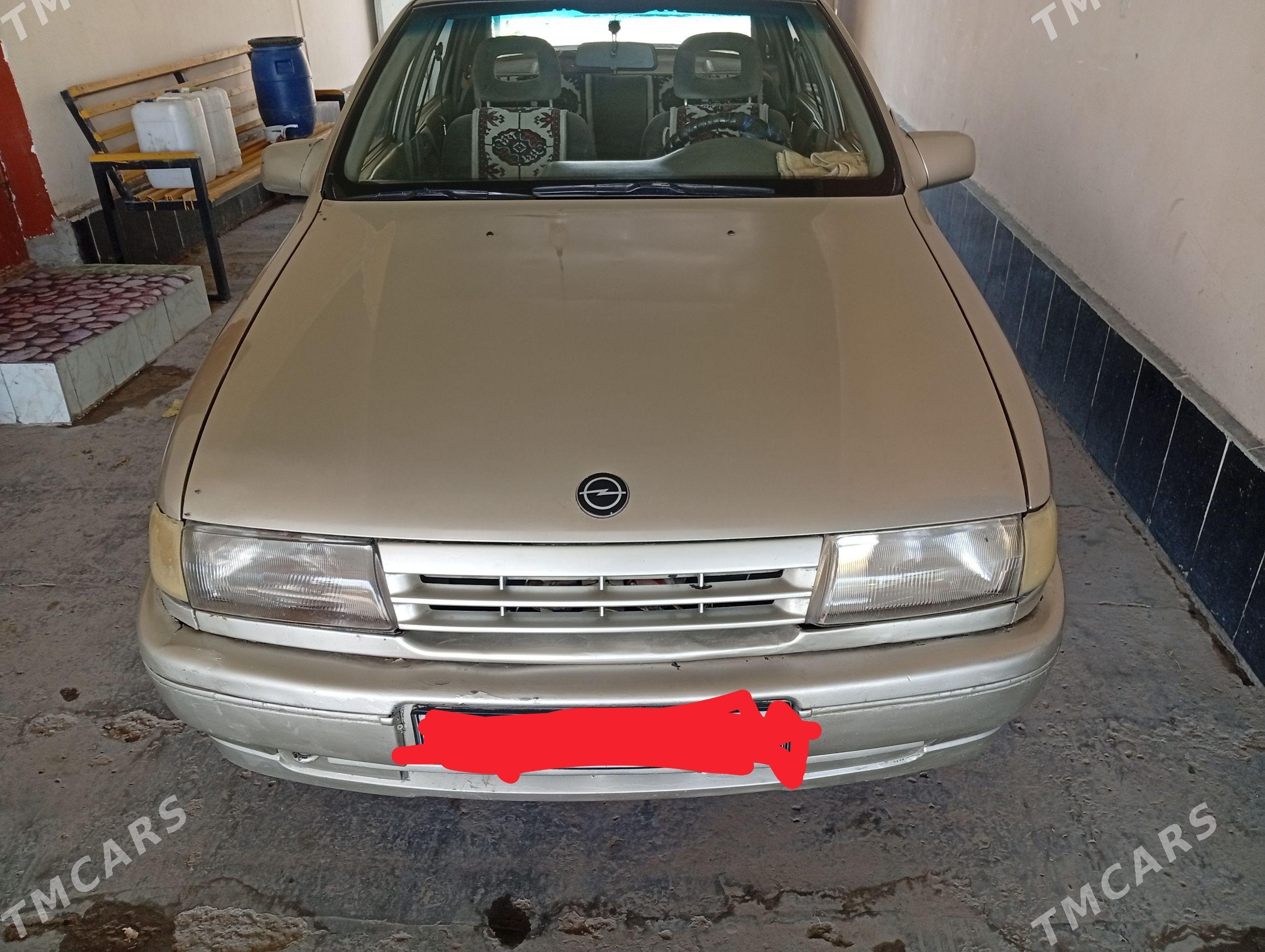 Opel Vectra 1992 - 50 000 TMT - Чарджоу - img 1