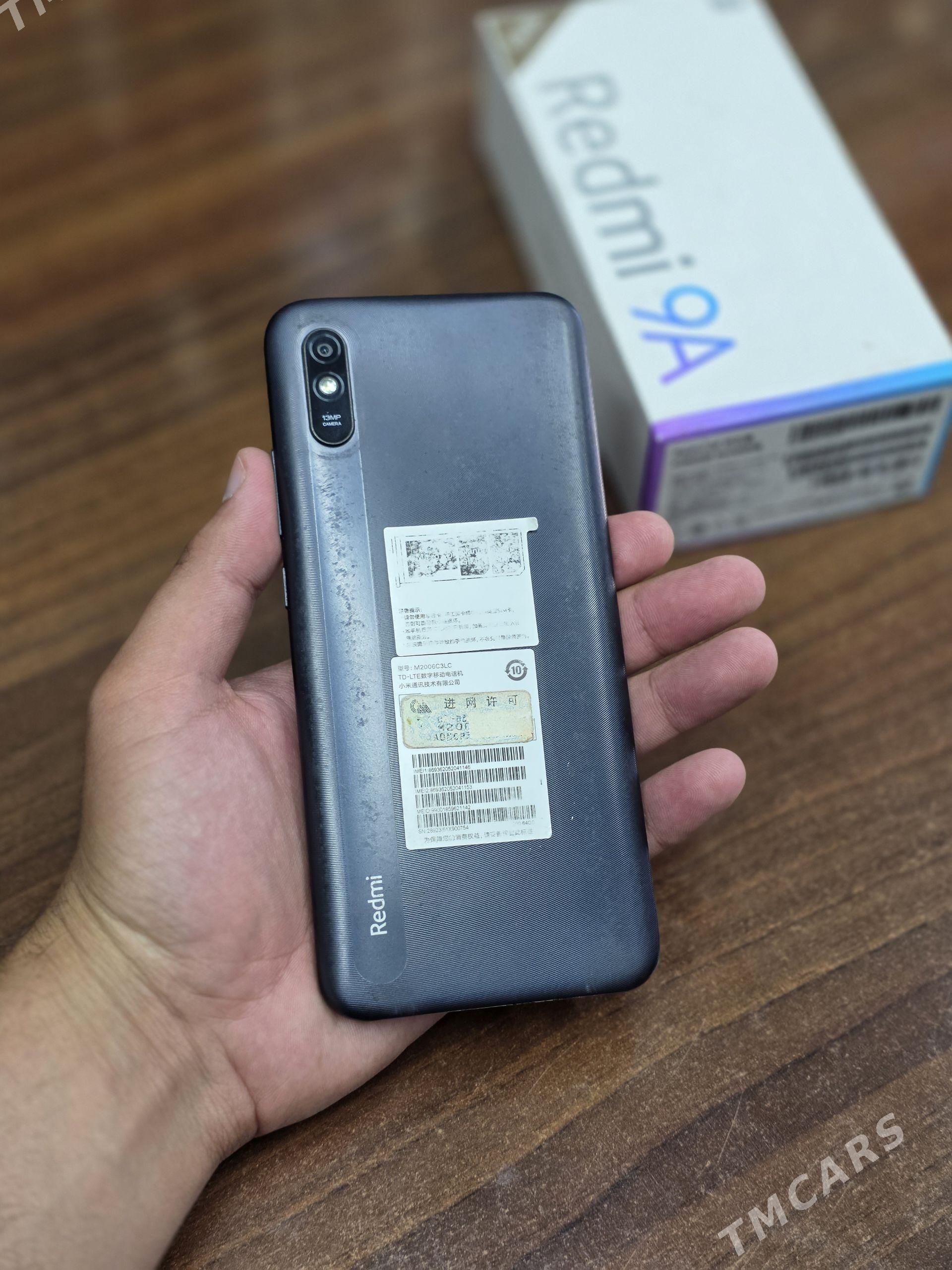 Redmi 9A - Mary - img 1