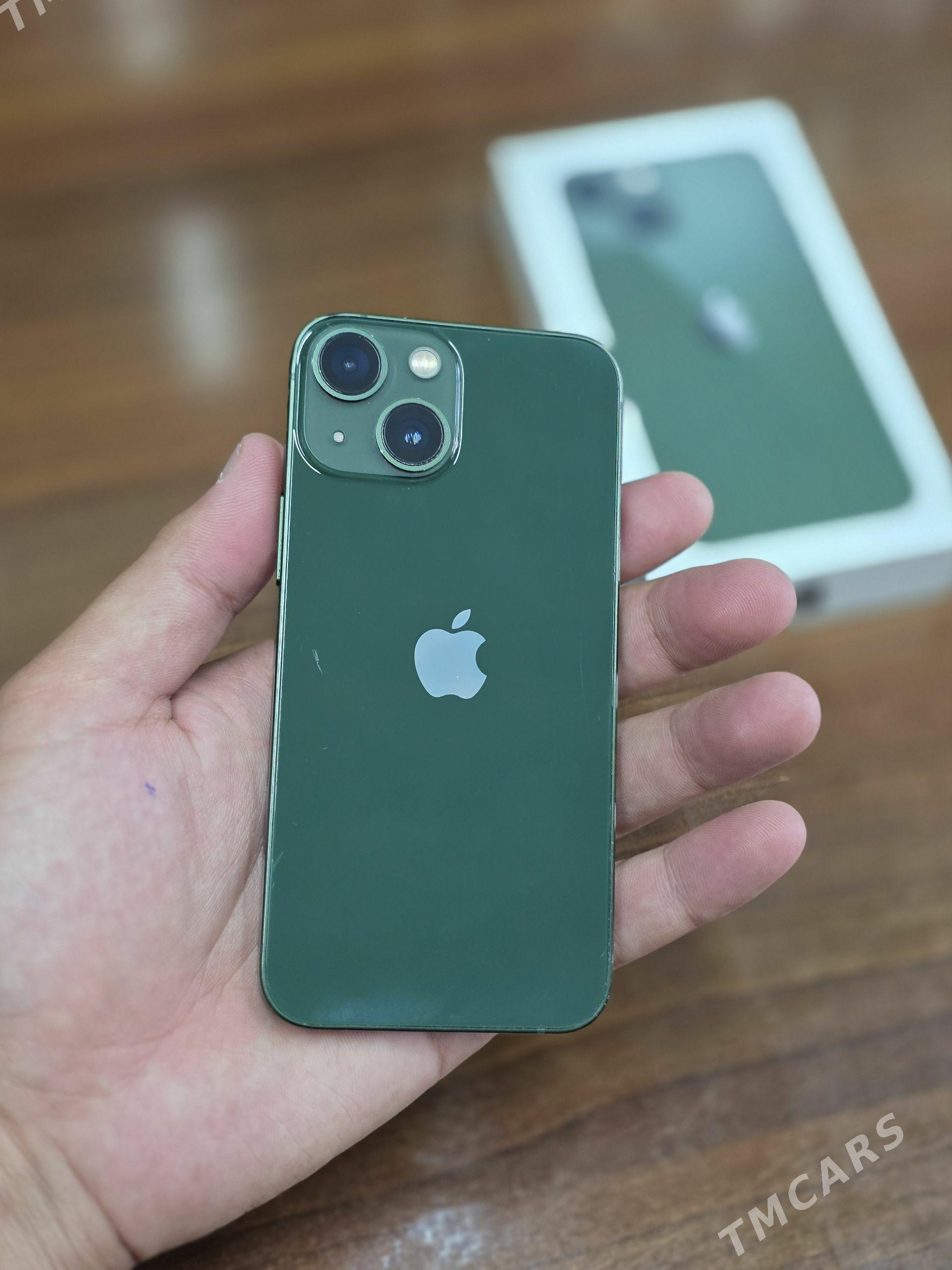 Iphone 13mini - Мары - img 1