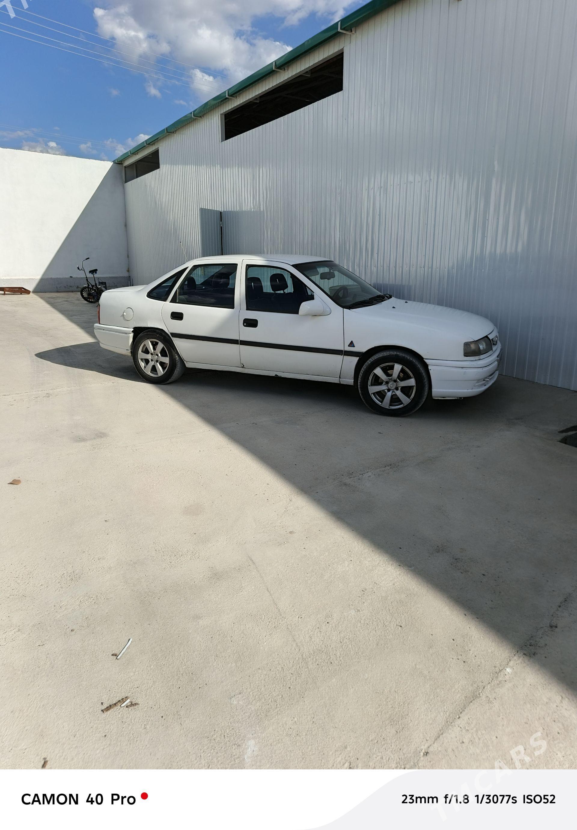 Opel Vectra 1993 - 42 000 TMT - Гёкдепе - img 1
