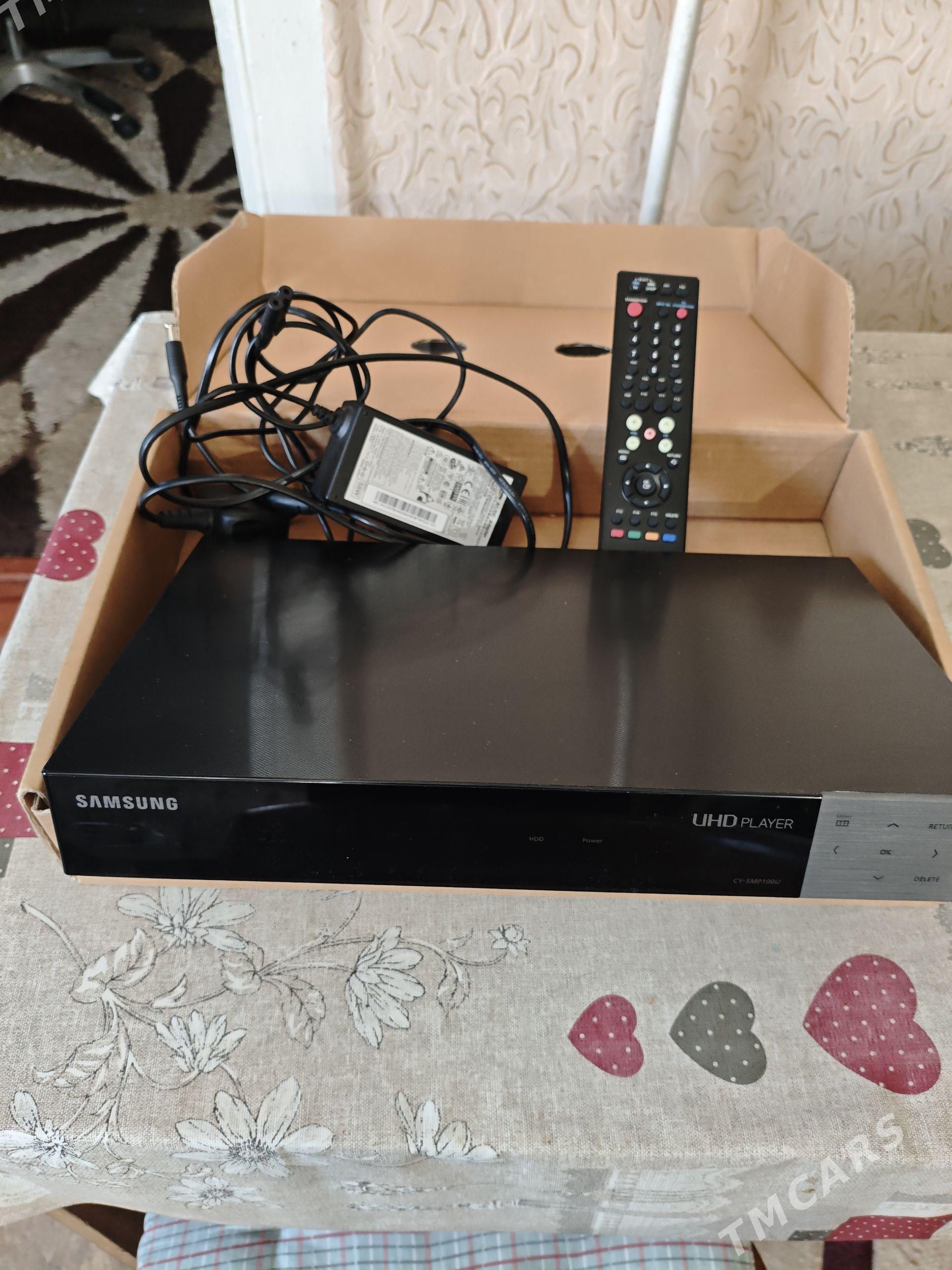 UHD Player - Ашхабад - img 1