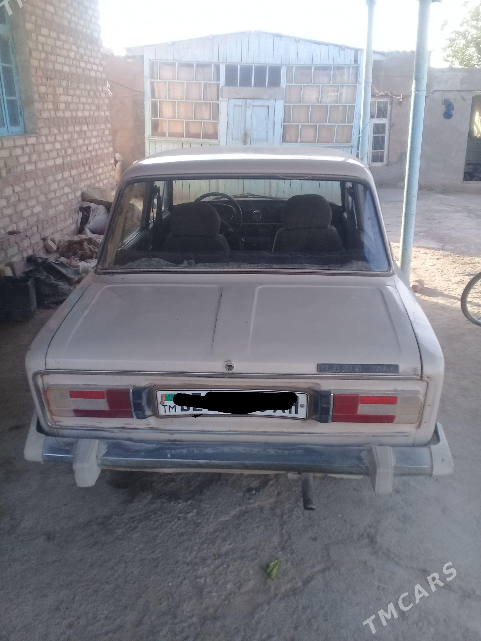 Lada 2106 1991 - 20 000 TMT - Бабадайхан - img 1