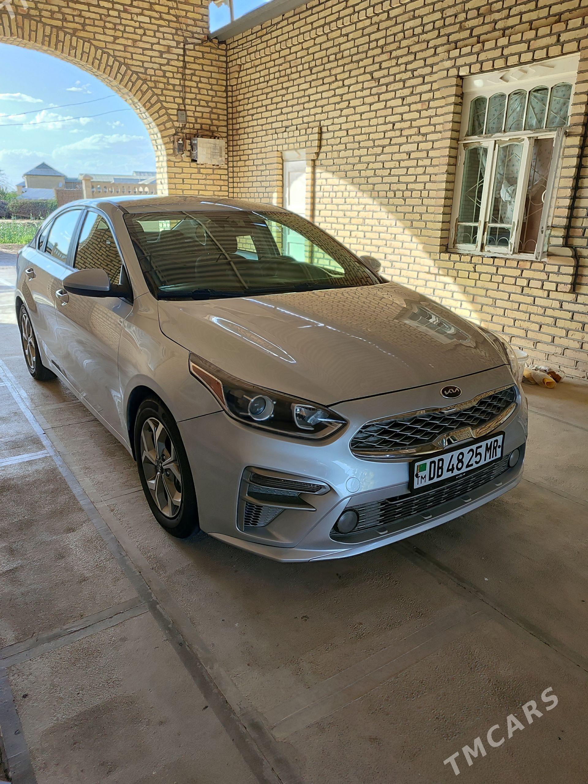 Kia Forte 2021 - 235 000 TMT - Мары - img 1