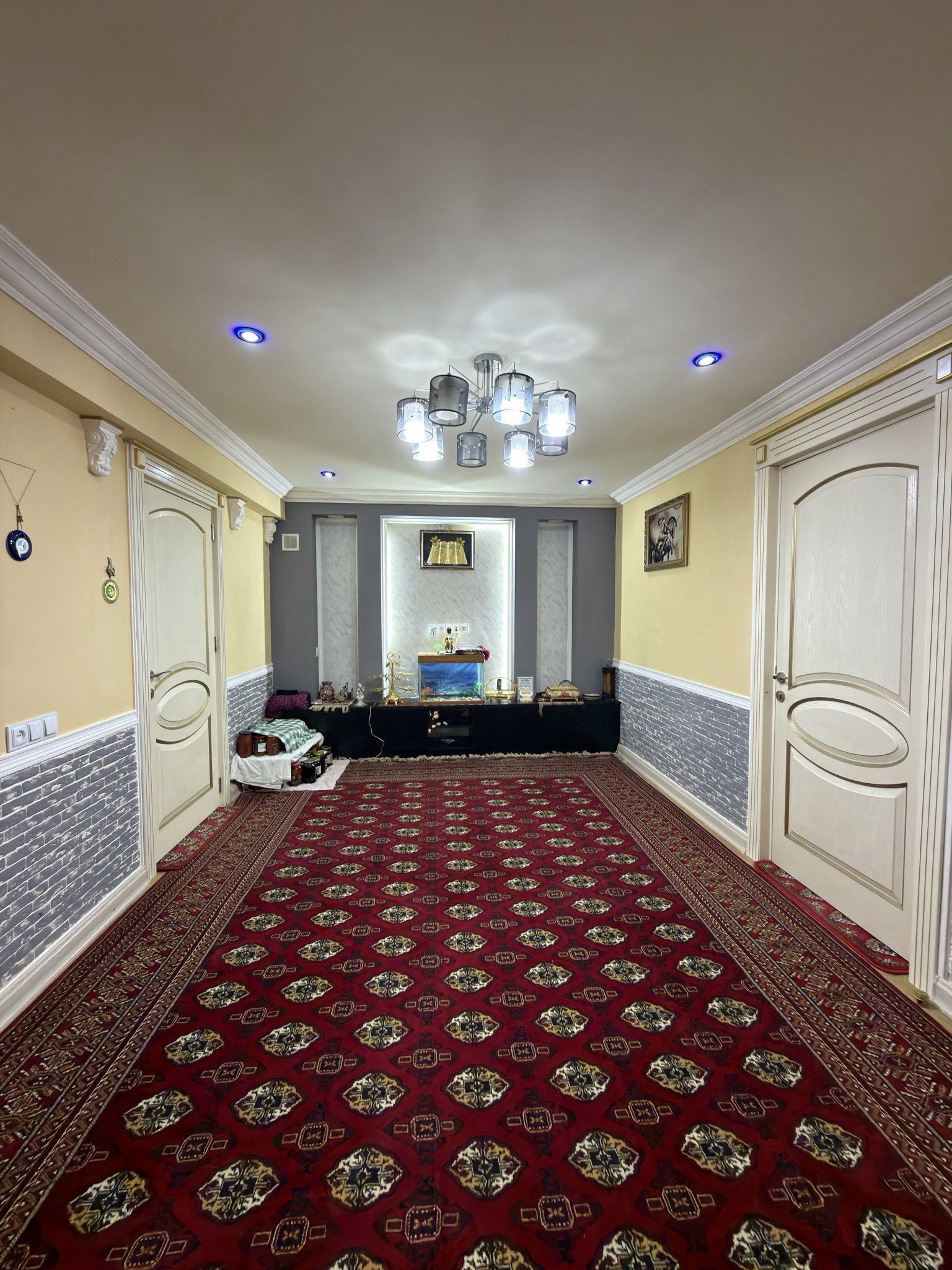 90-Da 2 Komnat 1 Etaź Bar Amat - Ruhabat (90-njy razýezd) - img 1