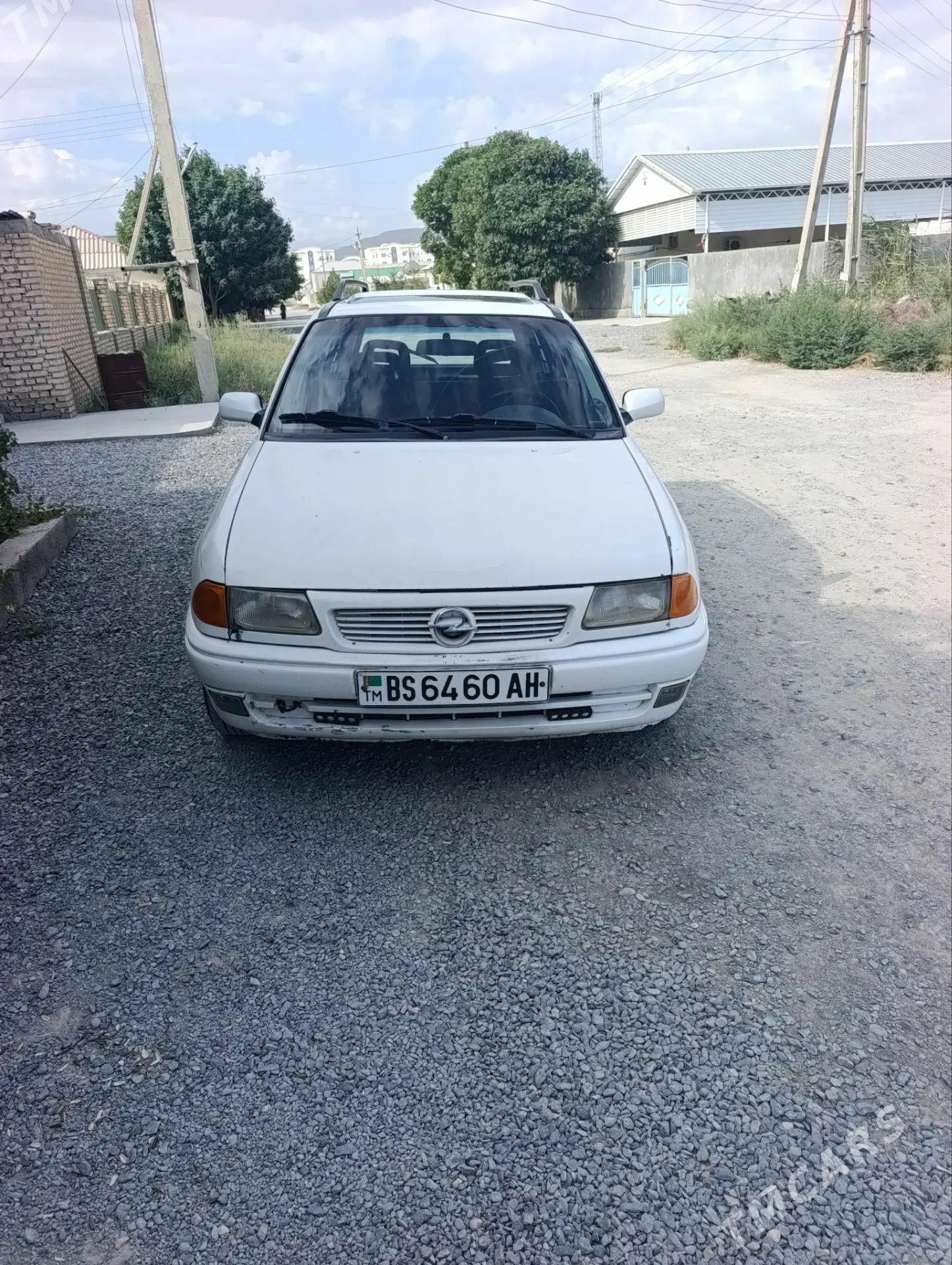 Opel Astra 1993 - 50 000 TMT - Гёкдепе - img 1