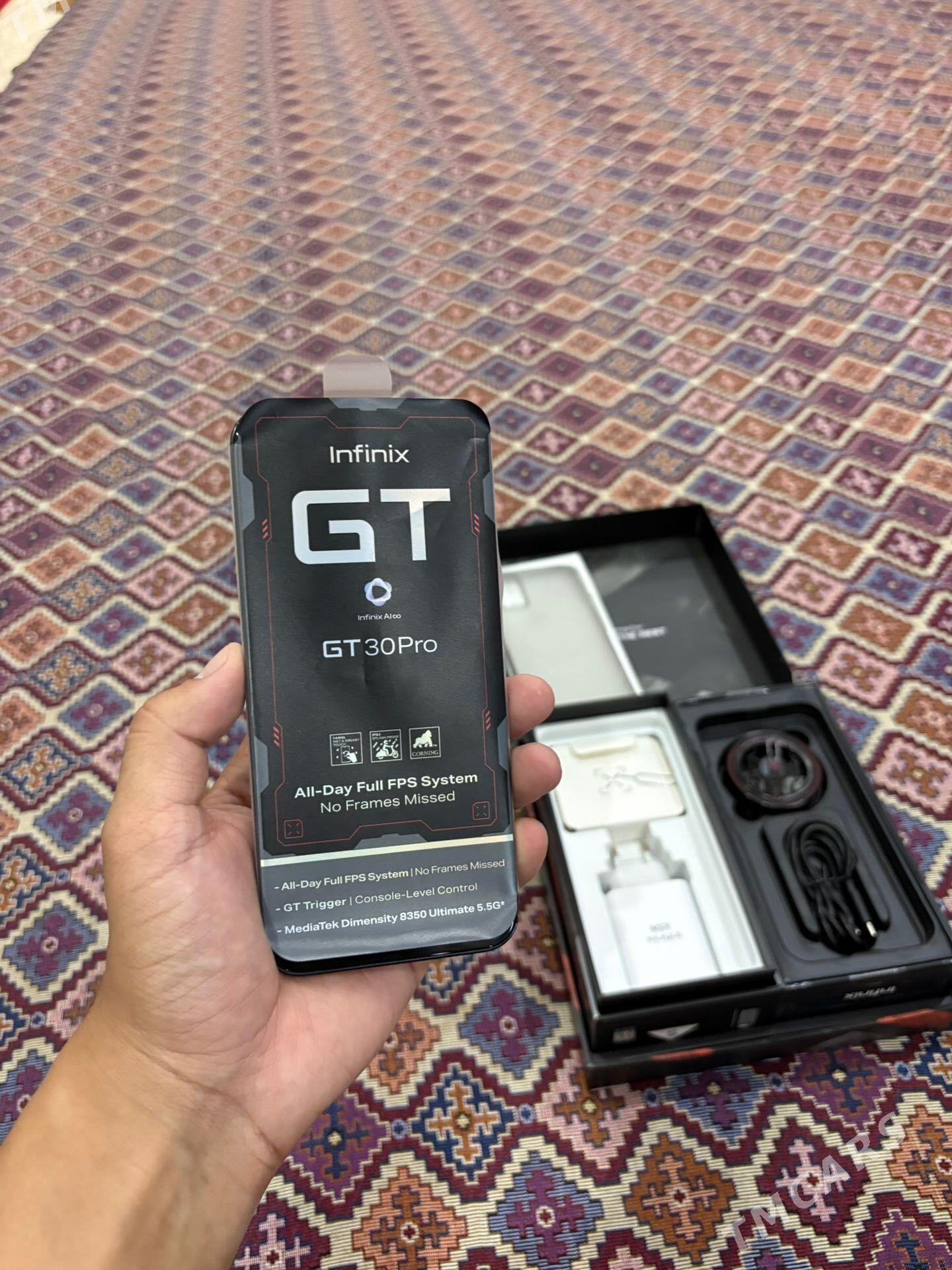 Infinix GT 30 Pro 24/512Gb - Дашогуз - img 1