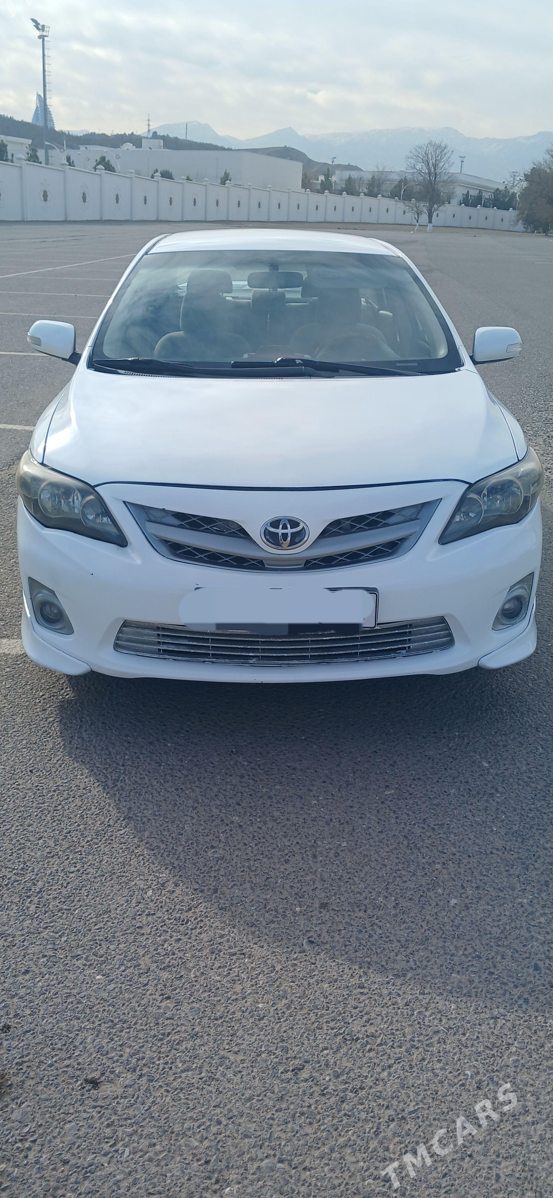 Toyota Corolla 2011 - 150 000 TMT - Ашхабад - img 1