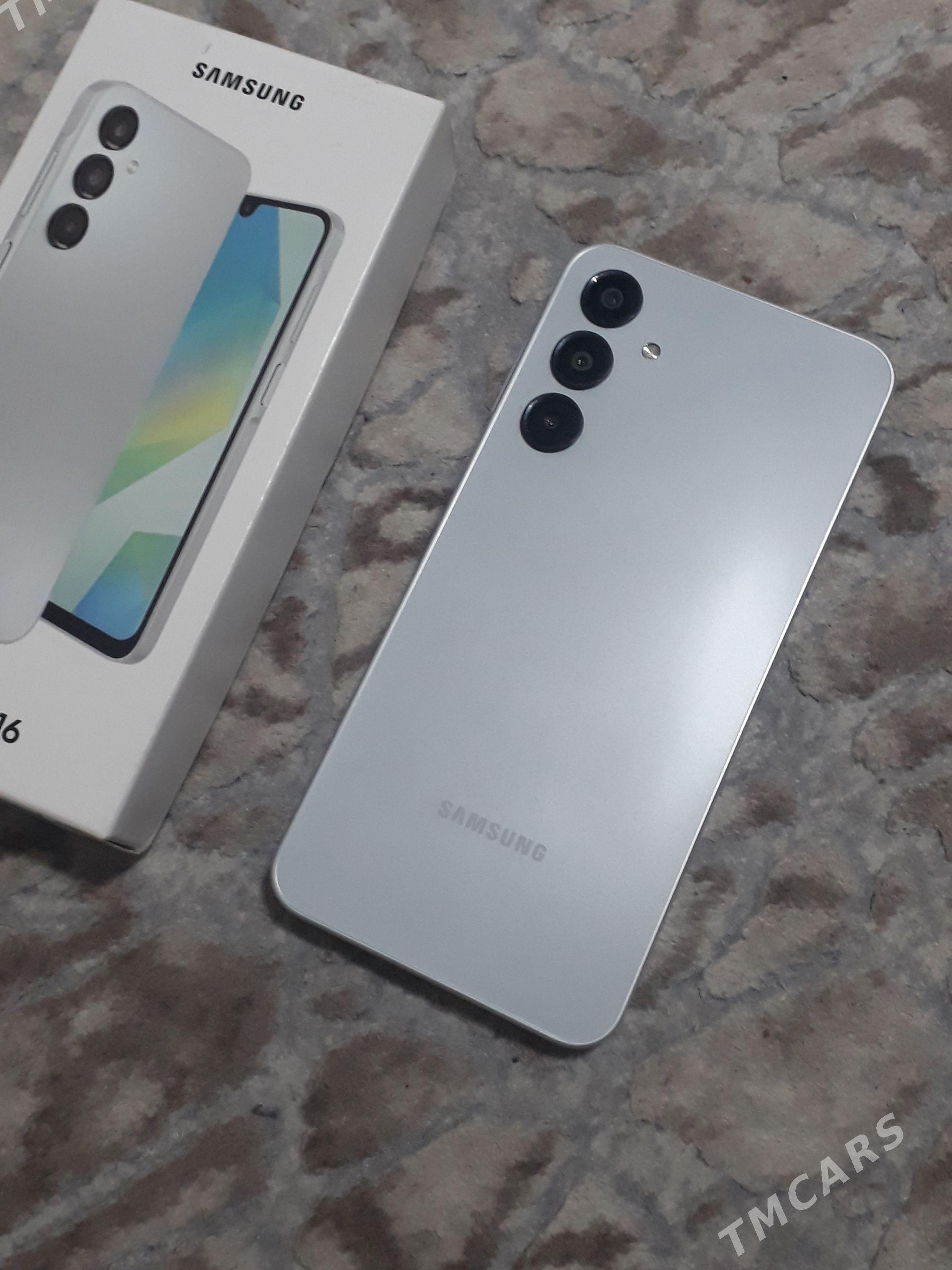 samsung a16 - Ашхабад - img 1
