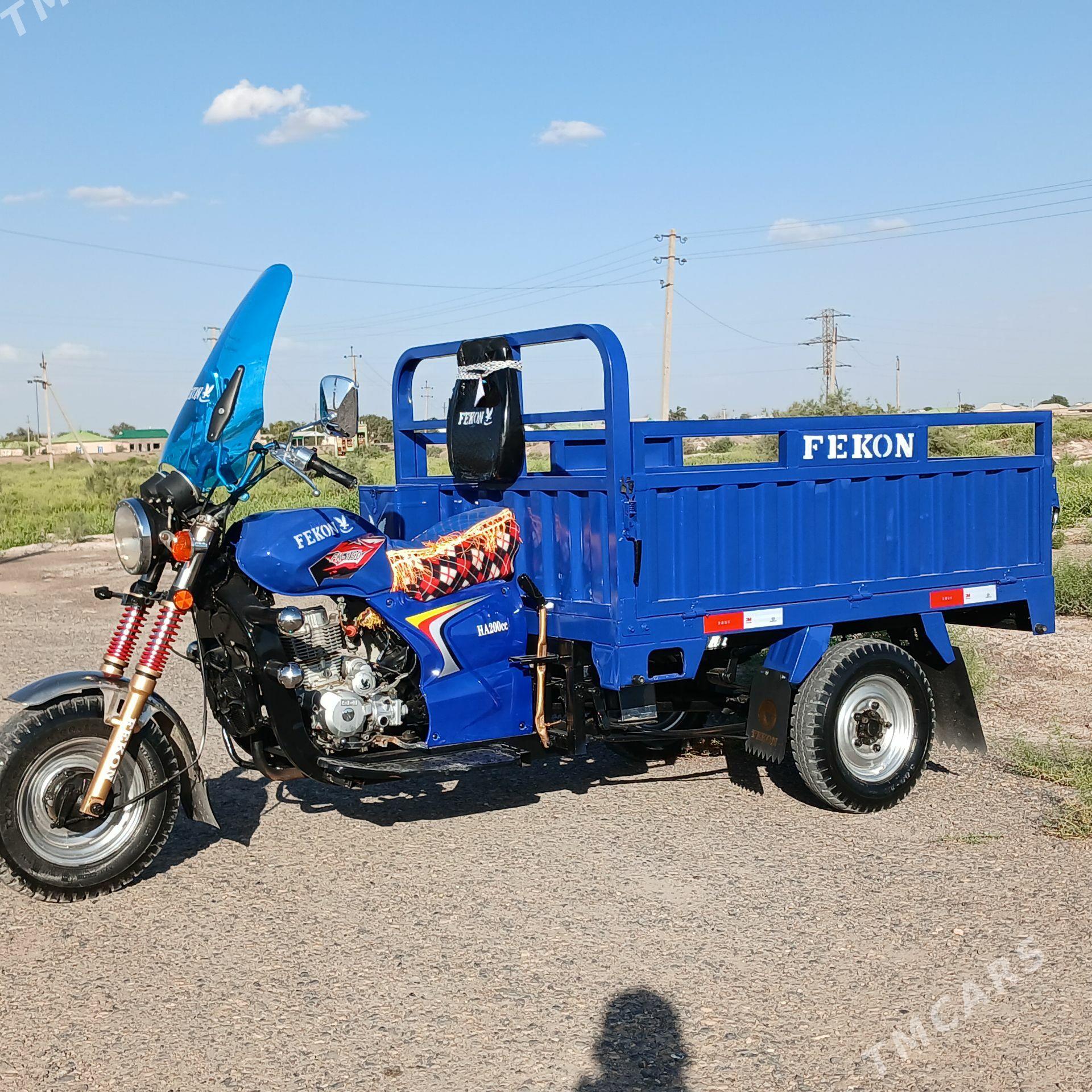 Fekon FK200-14G 2015 - 19 000 TMT - Бабадайхан - img 1