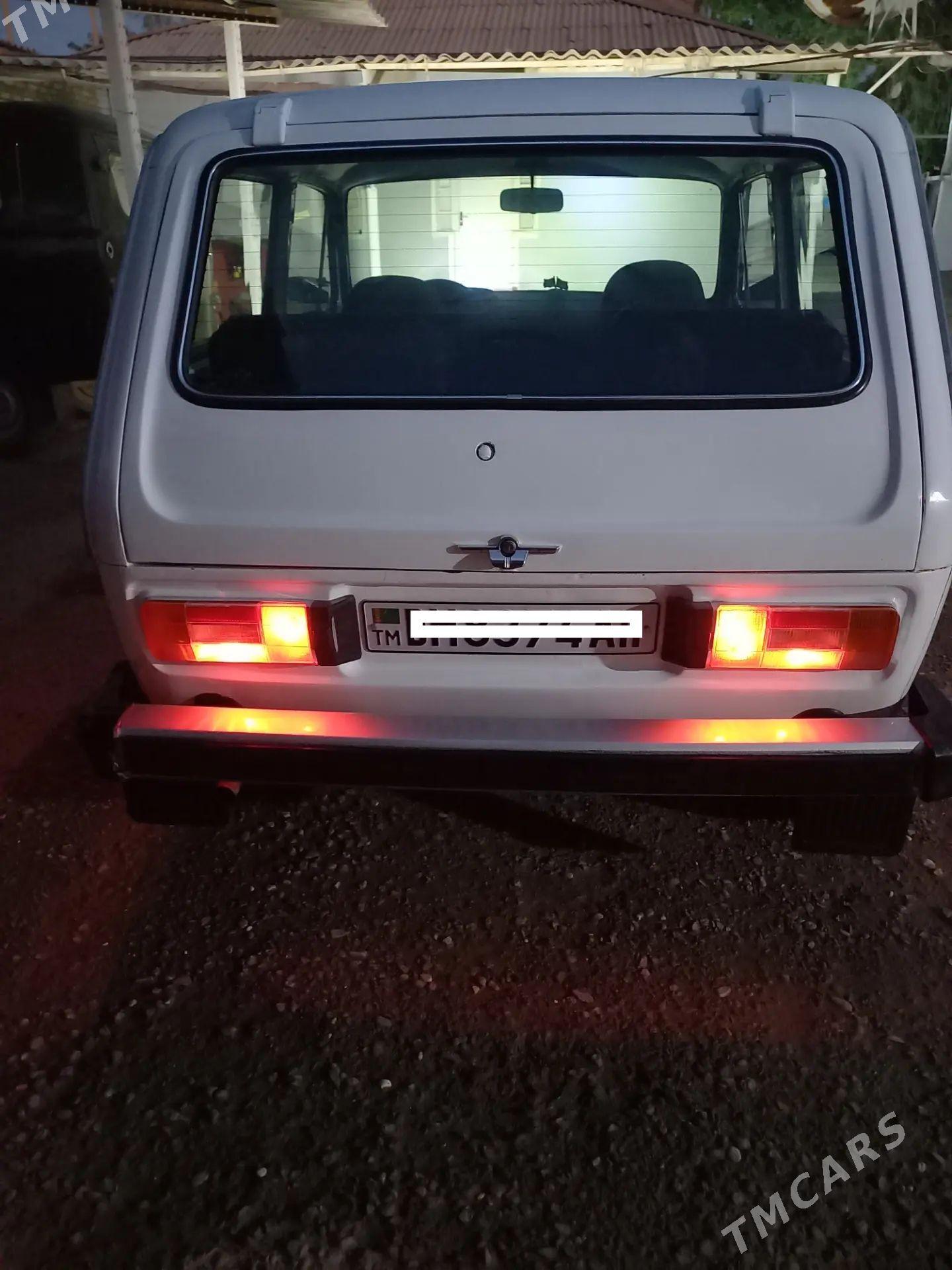 Lada Niva 1993 - 55 000 TMT - Теджен - img 1