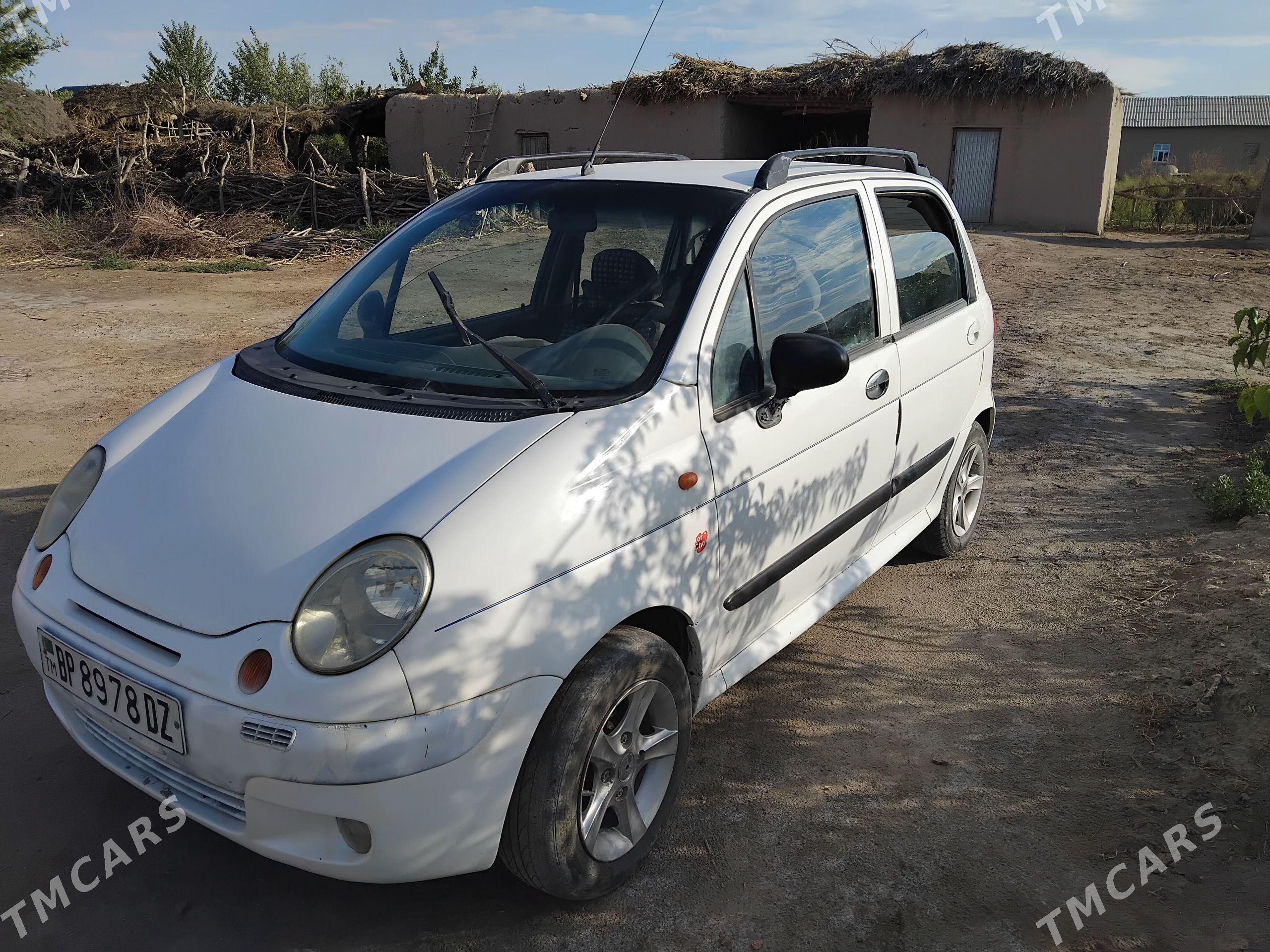 Daewoo Matiz 2002 - 31 000 TMT - Akdepe - img 1