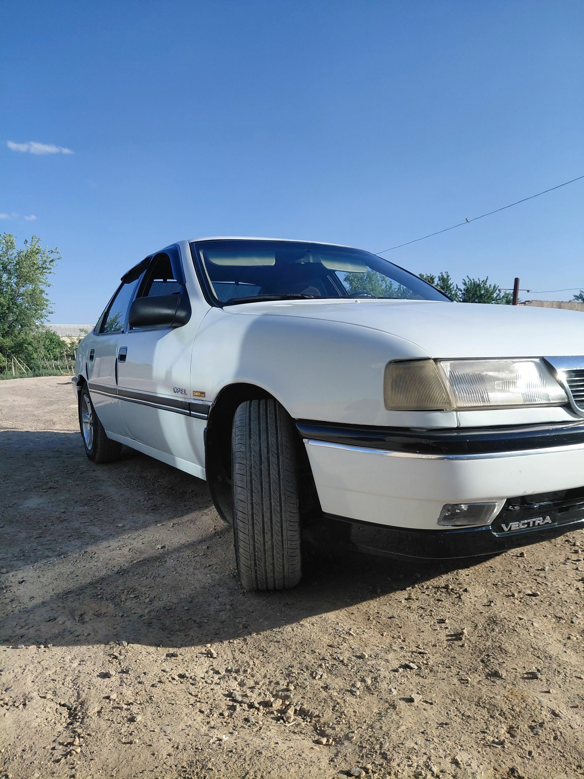 Opel Vectra 1991 - 56 000 TMT - Байрамали - img 1
