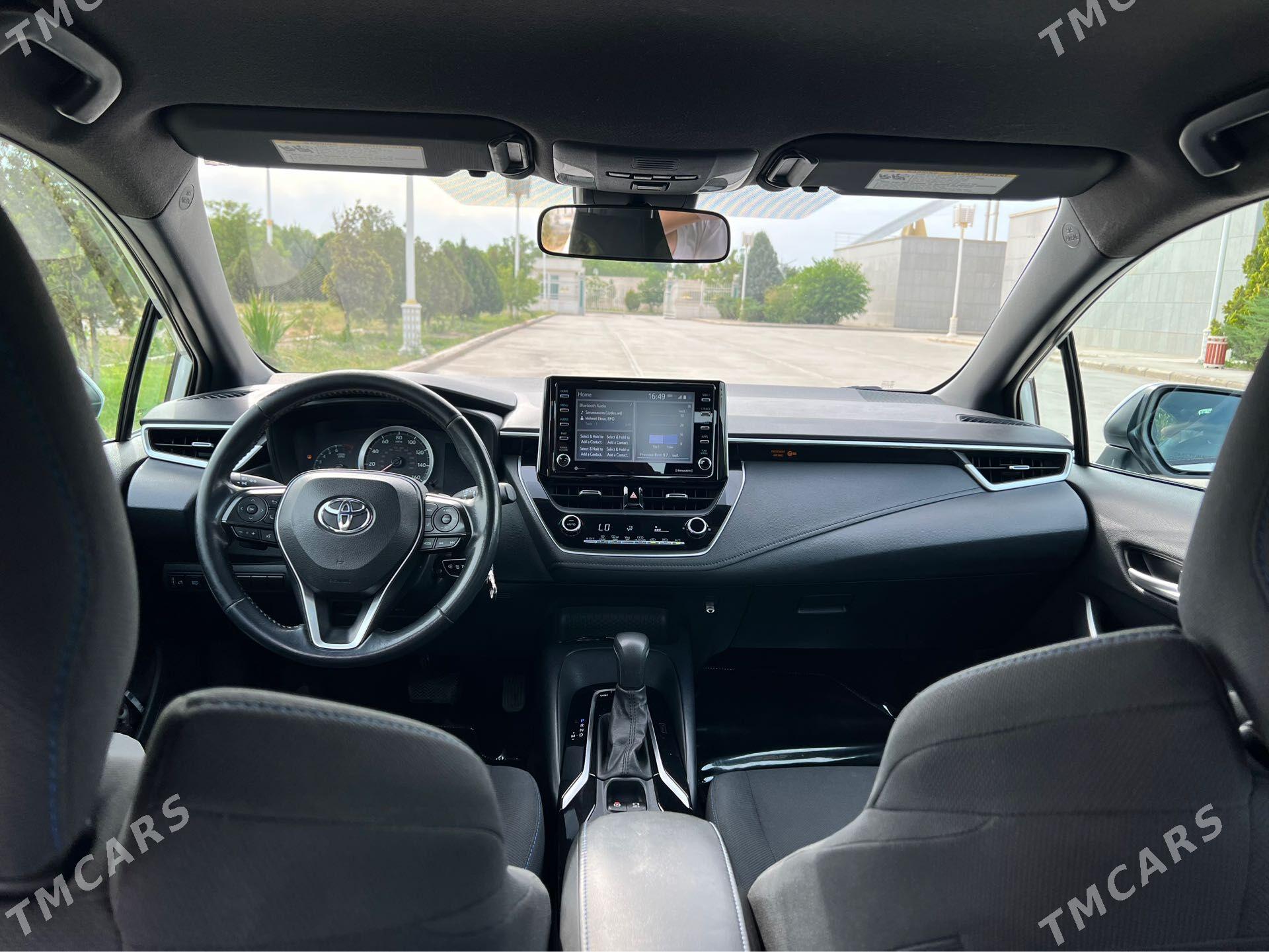 Toyota Corolla 2021 - 265 000 TMT - Дашогуз - img 1