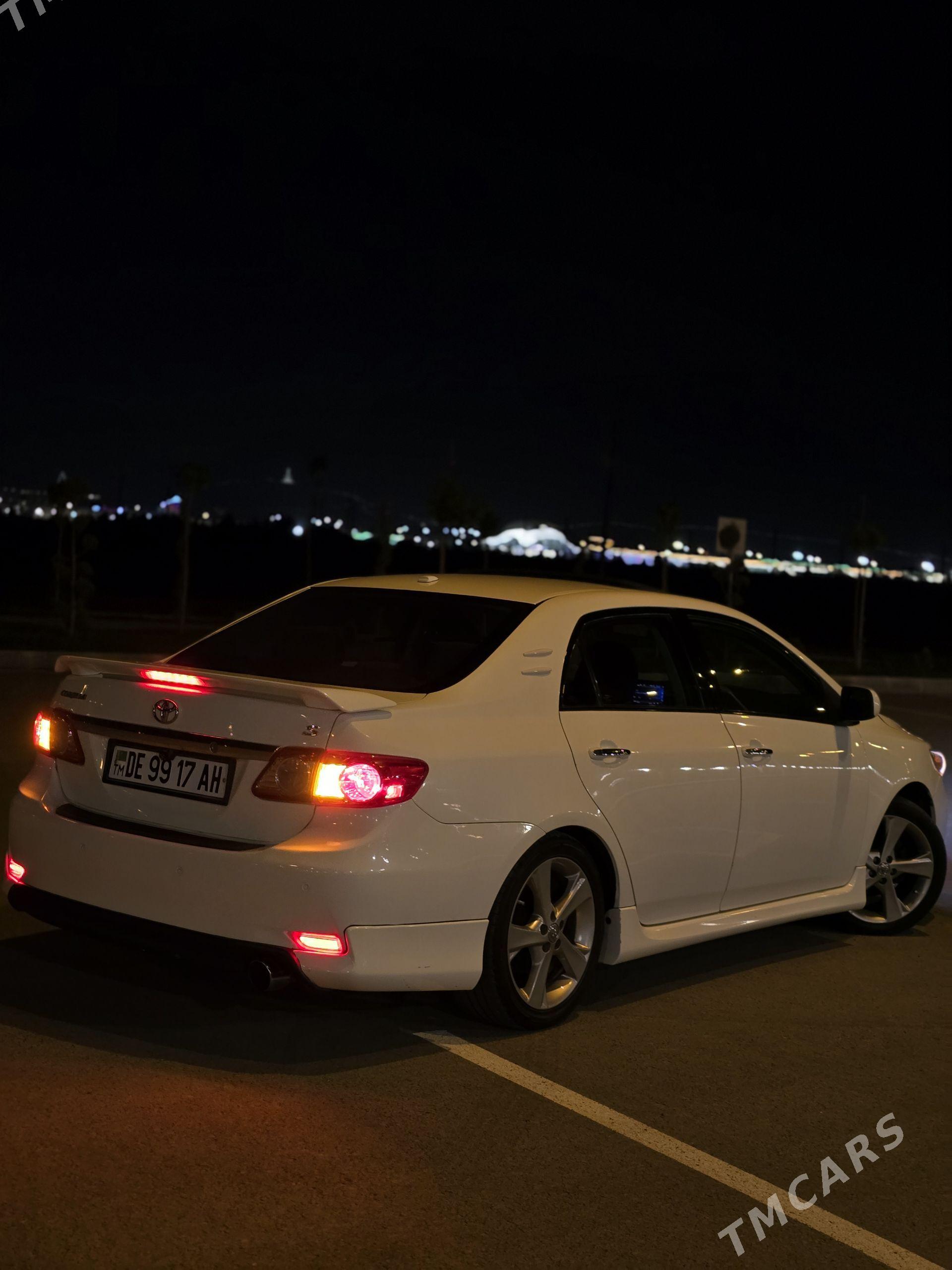 Toyota Corolla 2011 - 210 000 TMT - Чоганлы - img 1