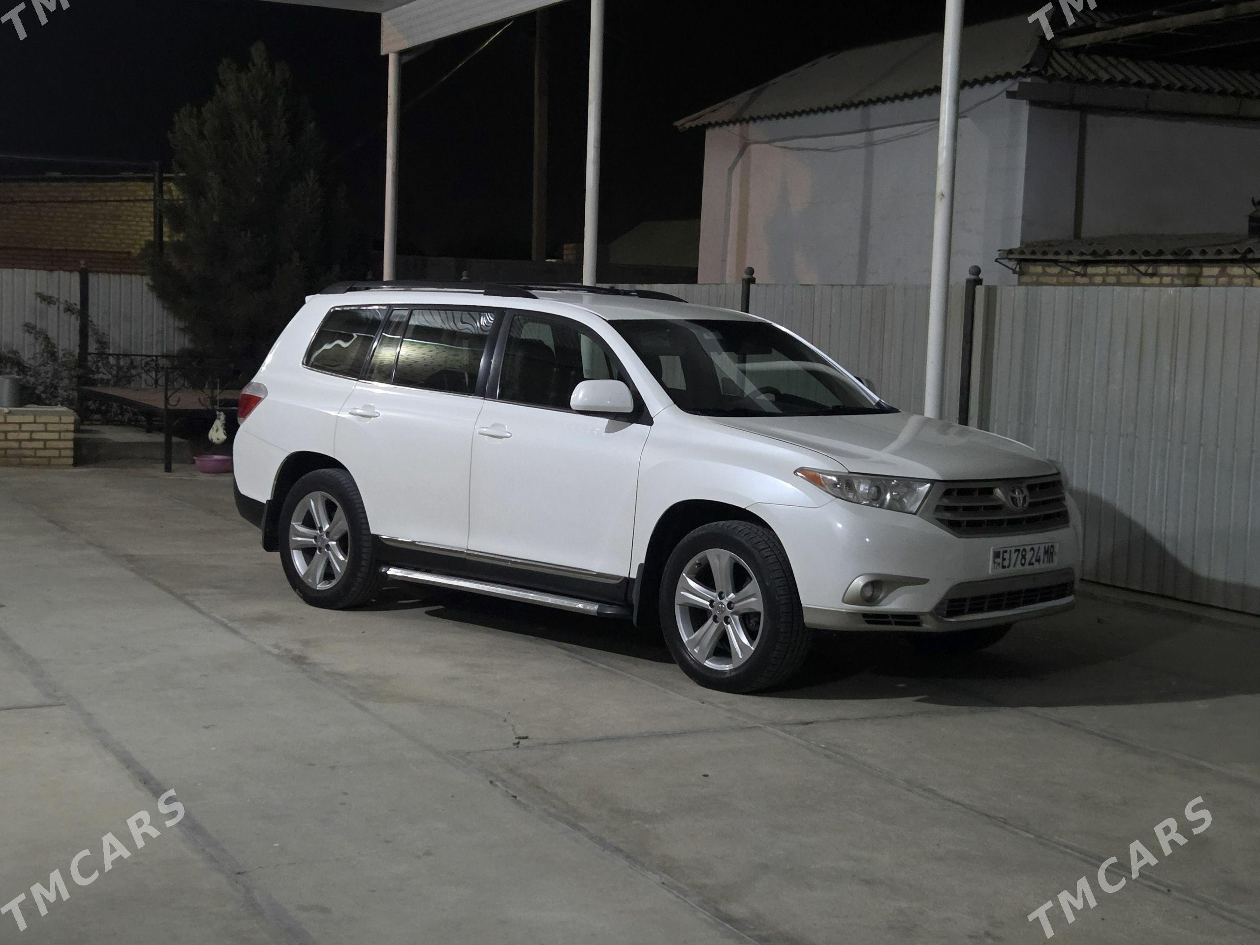 Toyota Highlander 2011 - 340 000 TMT - Mary - img 1
