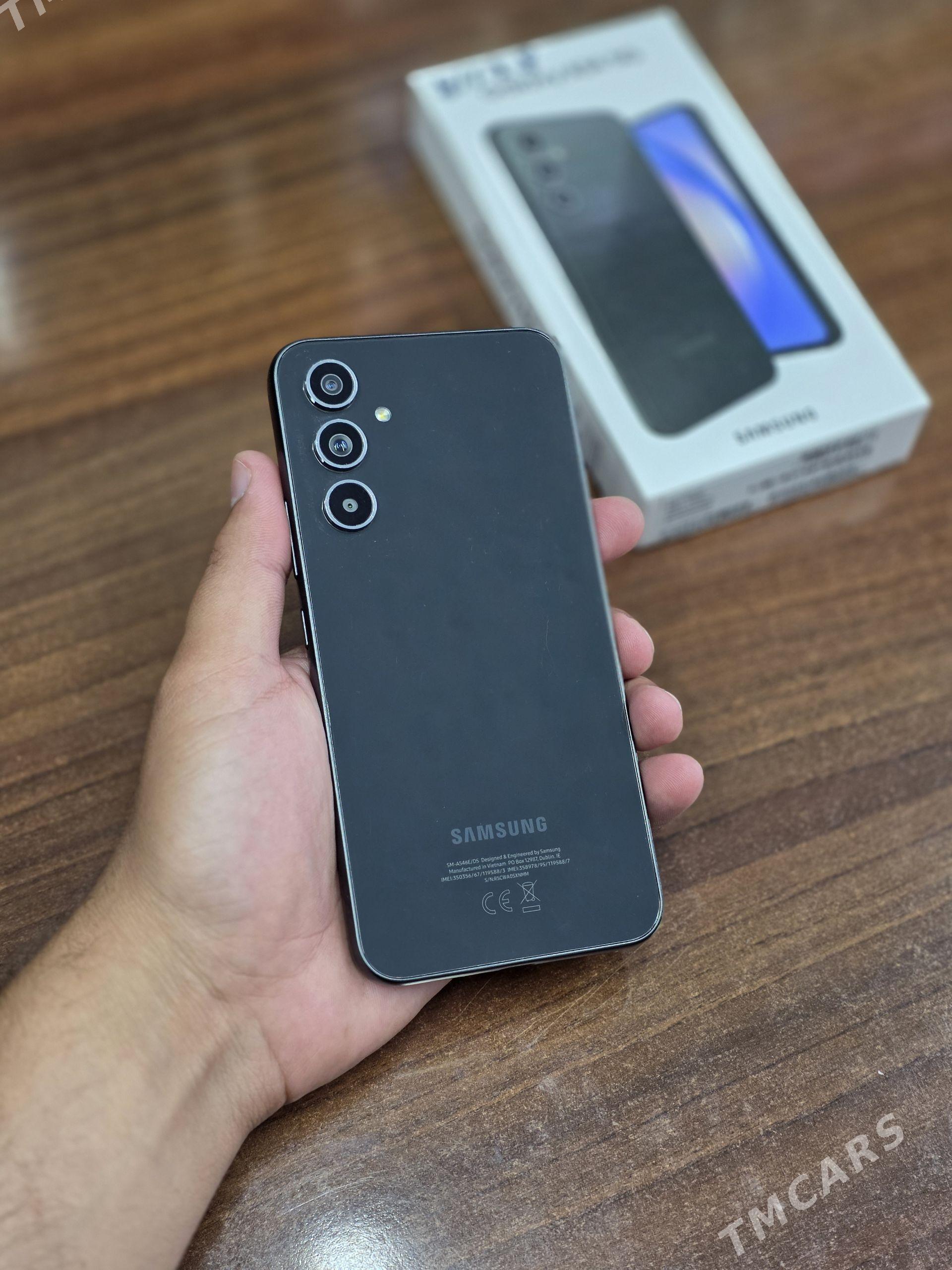 Samsung Galaxy A54 - Мары - img 1