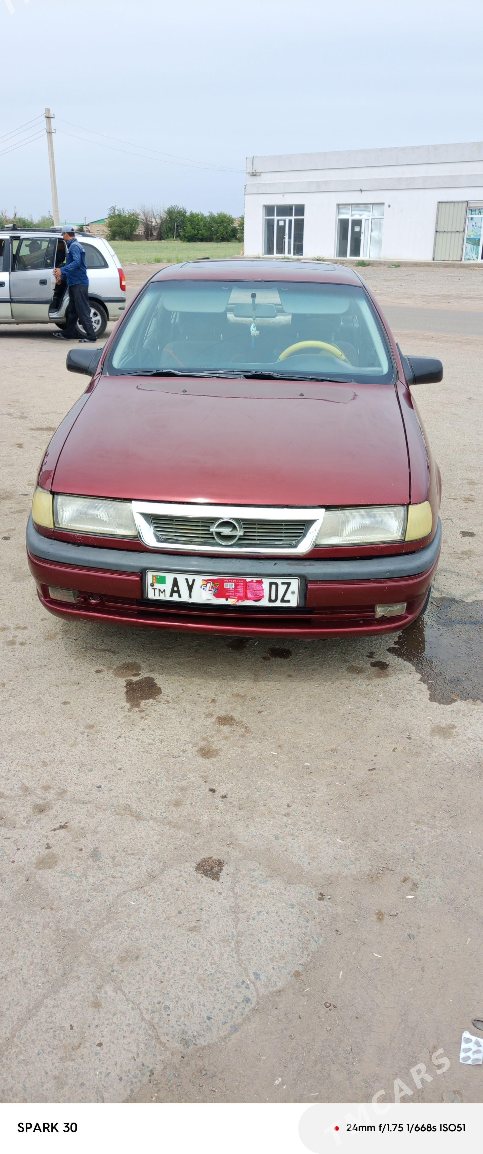 Opel Vectra 1995 - 46 000 TMT - Şabat etr. - img 1
