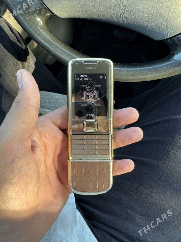 nokia 8800 gold - Ашхабад - img 1