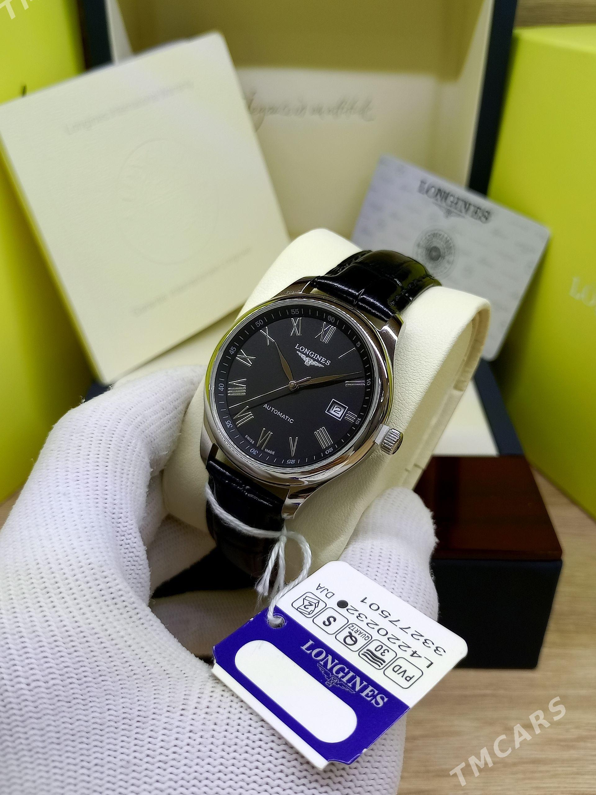 Longines sagat часы - Гаудан "В" - img 1