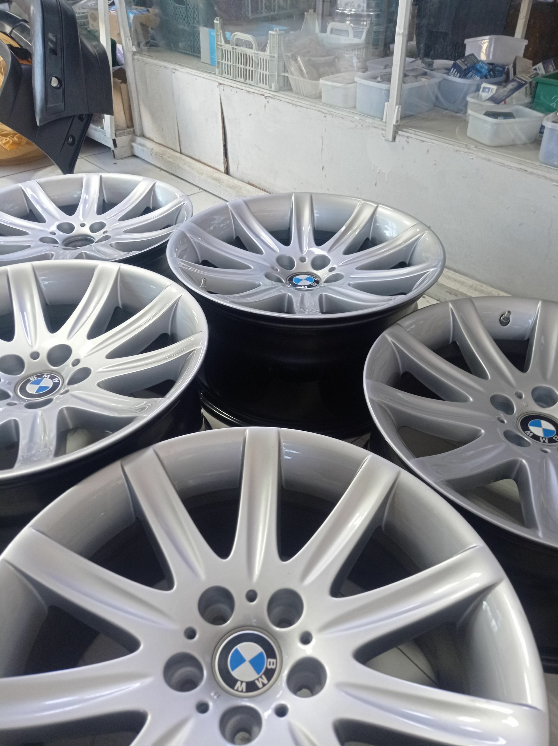 bmw 19 disga raznasirokiy 7 000 TMT - Türkmenabat - img 1