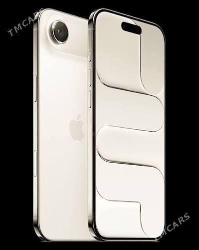 iphone air 17 - Ашхабад - img 1