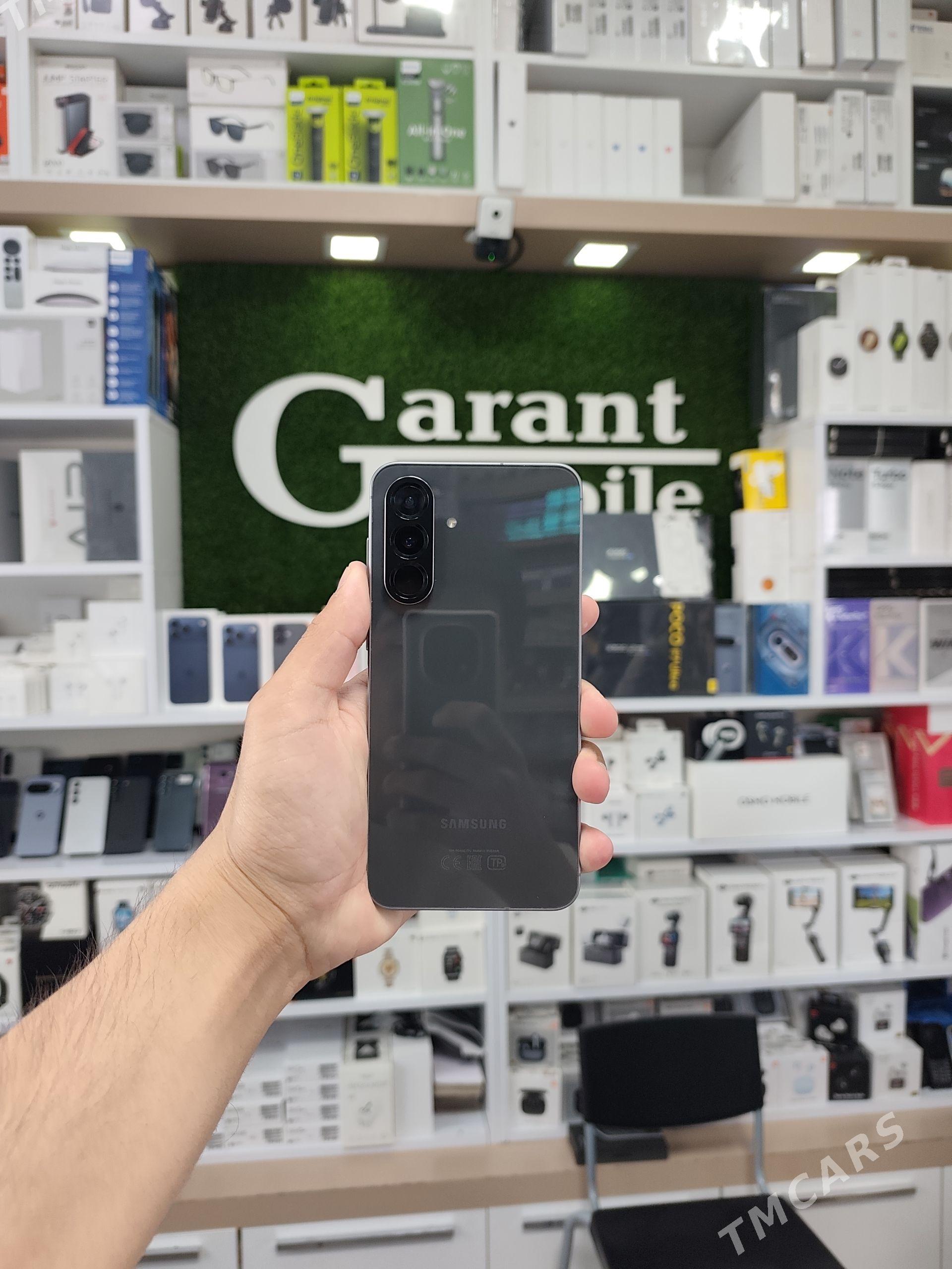 Samsung A56 8/128gb (TP) Black - Ашхабад - img 1
