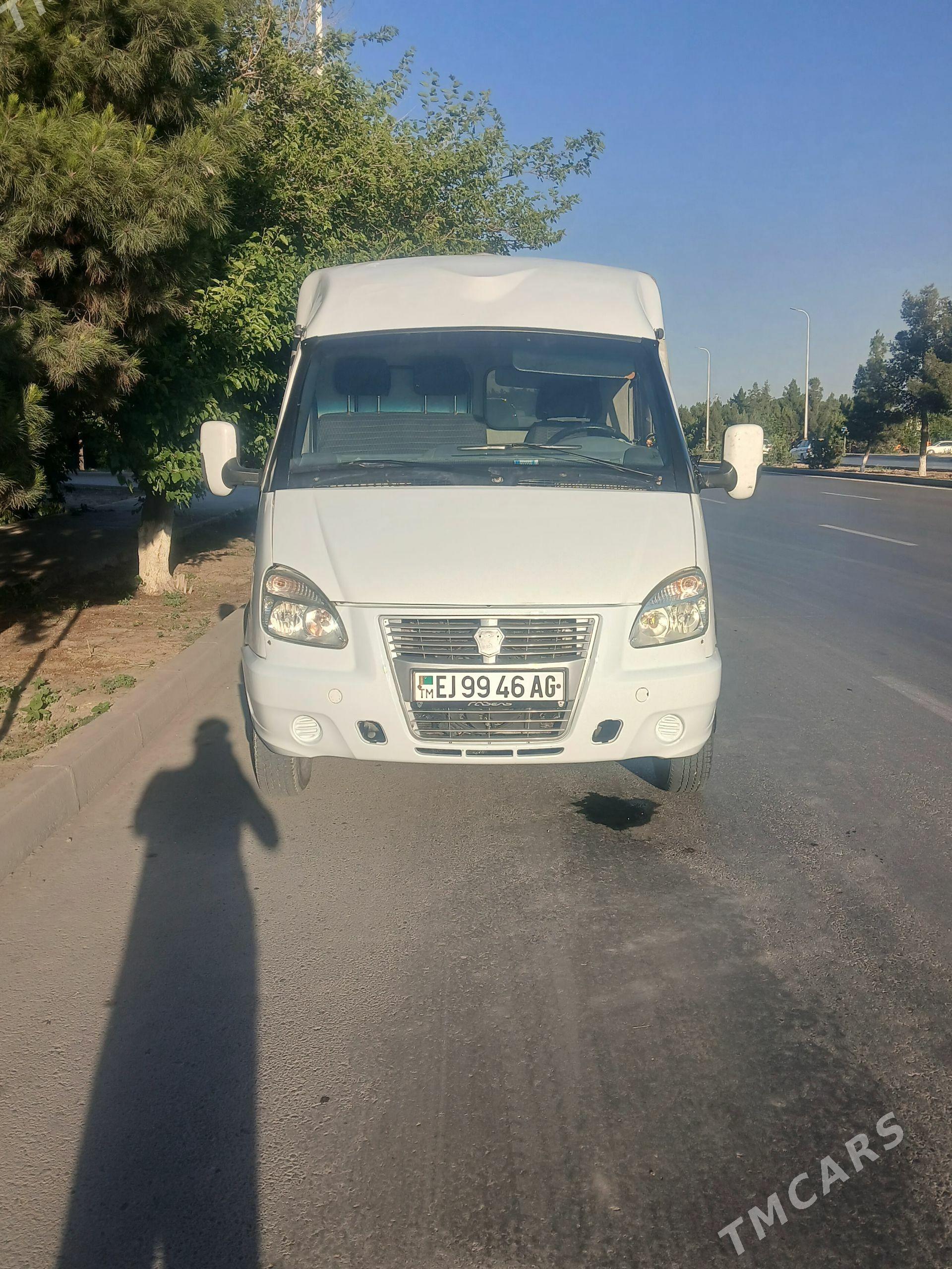 Gaz Gazel 2008 - 125 000 TMT - Aşgabat - img 1