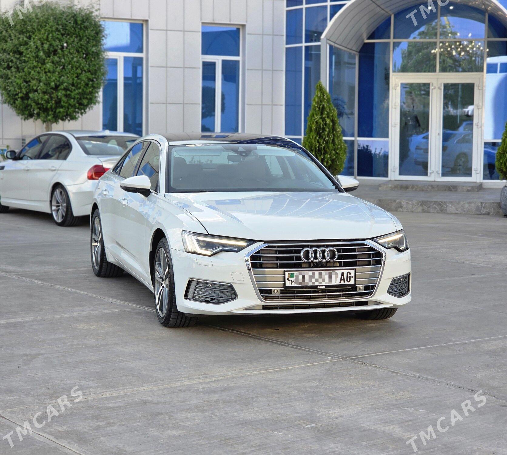 Audi A6 2020 - 610 000 TMT - Ашхабад - img 1