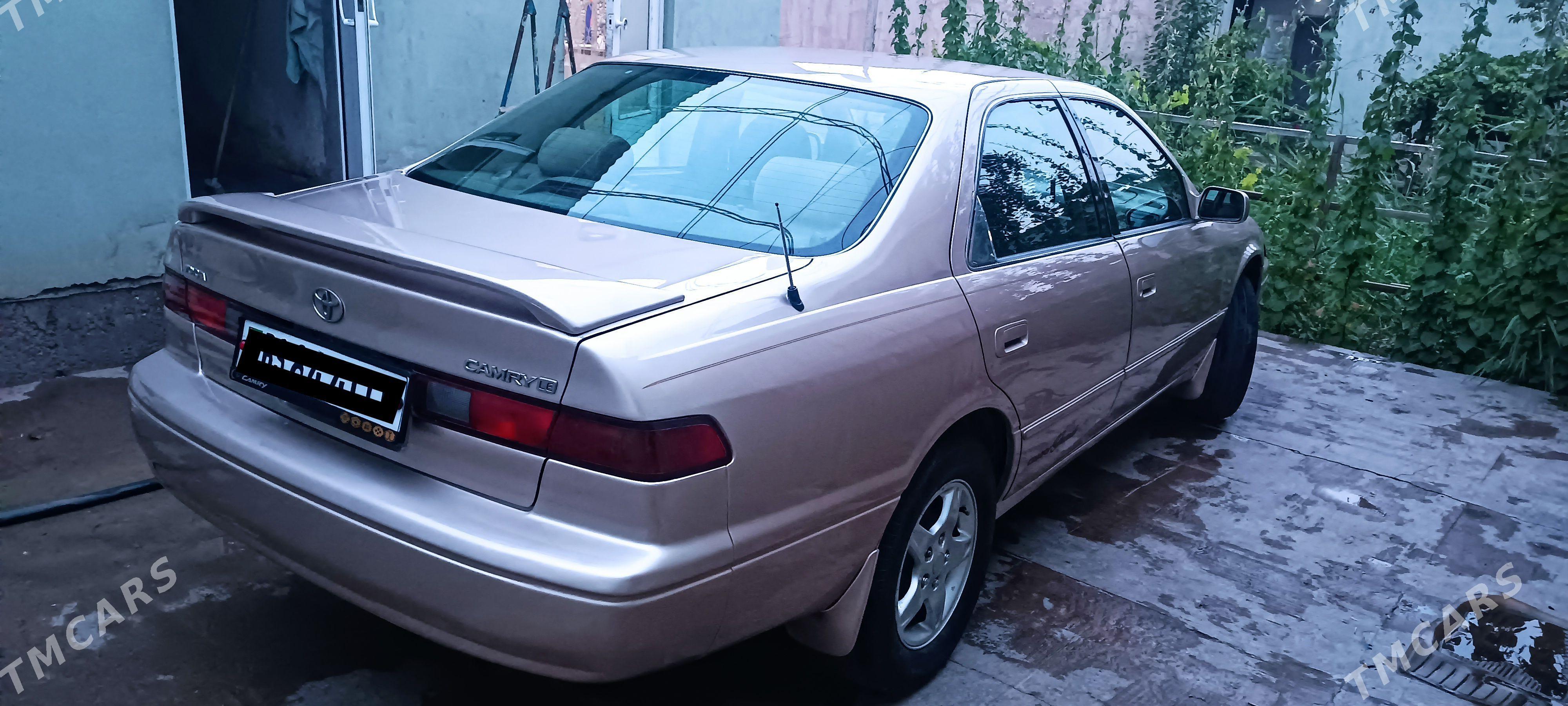 Toyota Camry 1998 - 130 000 TMT - Туркменабат - img 1