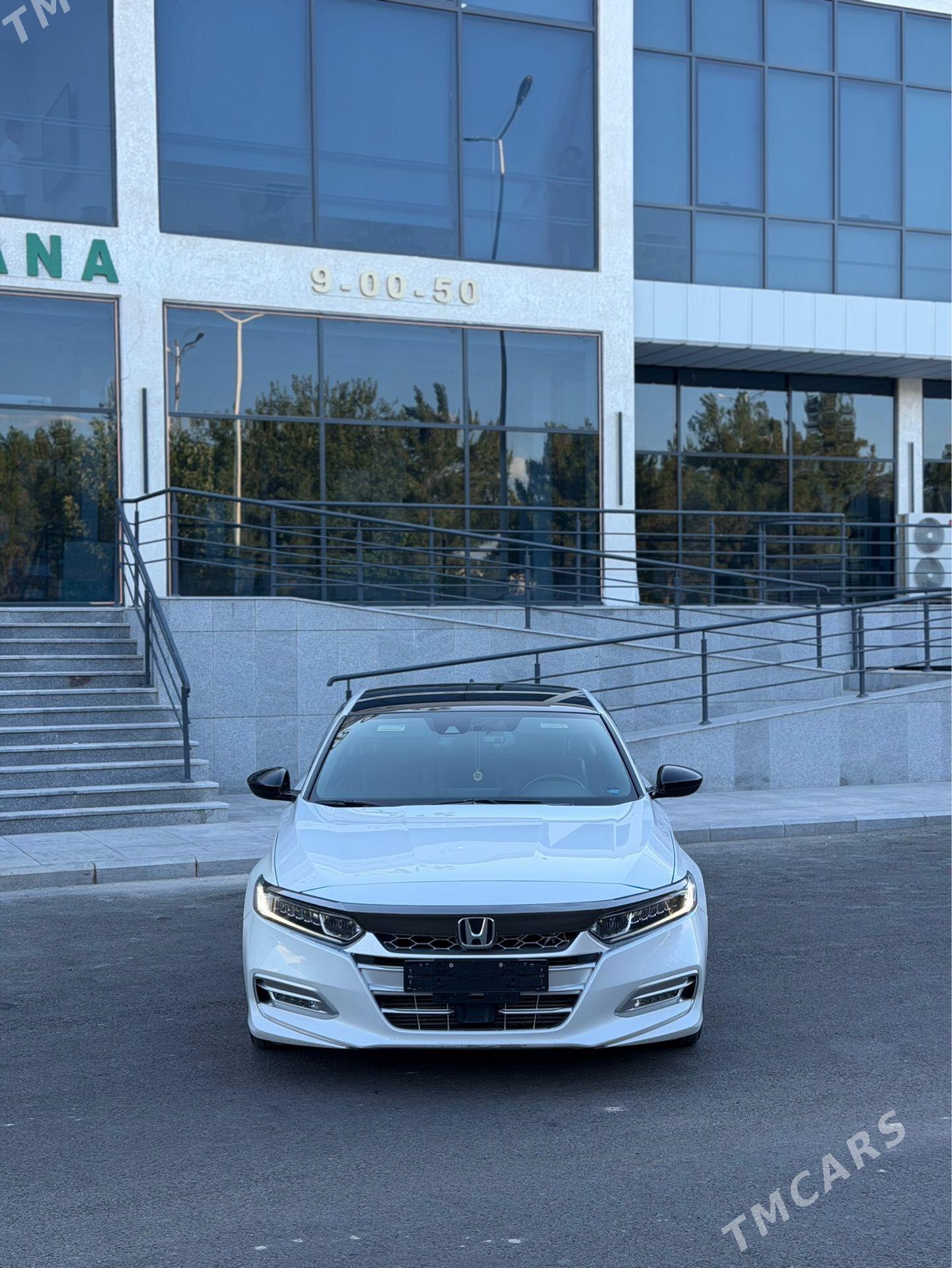 Honda Accord 2018 - 270 000 TMT - Туркменабат - img 1