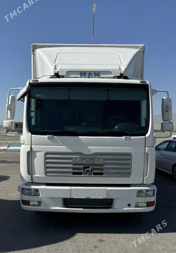 Man TGL 2008 - 480 000 TMT - Ашхабад - img 1