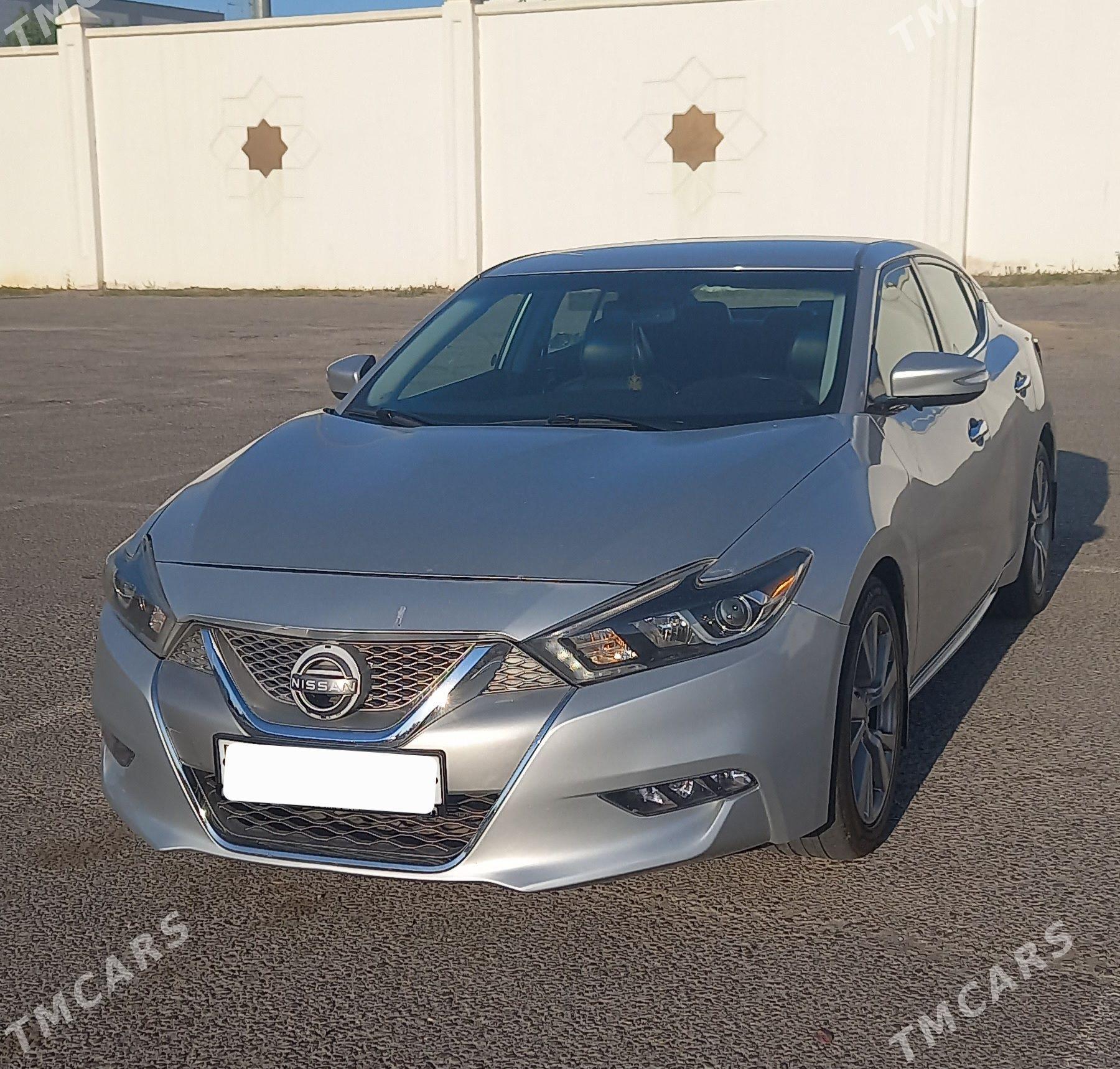 Nissan Maxima 2017 - 210 000 TMT - Ашхабад - img 1