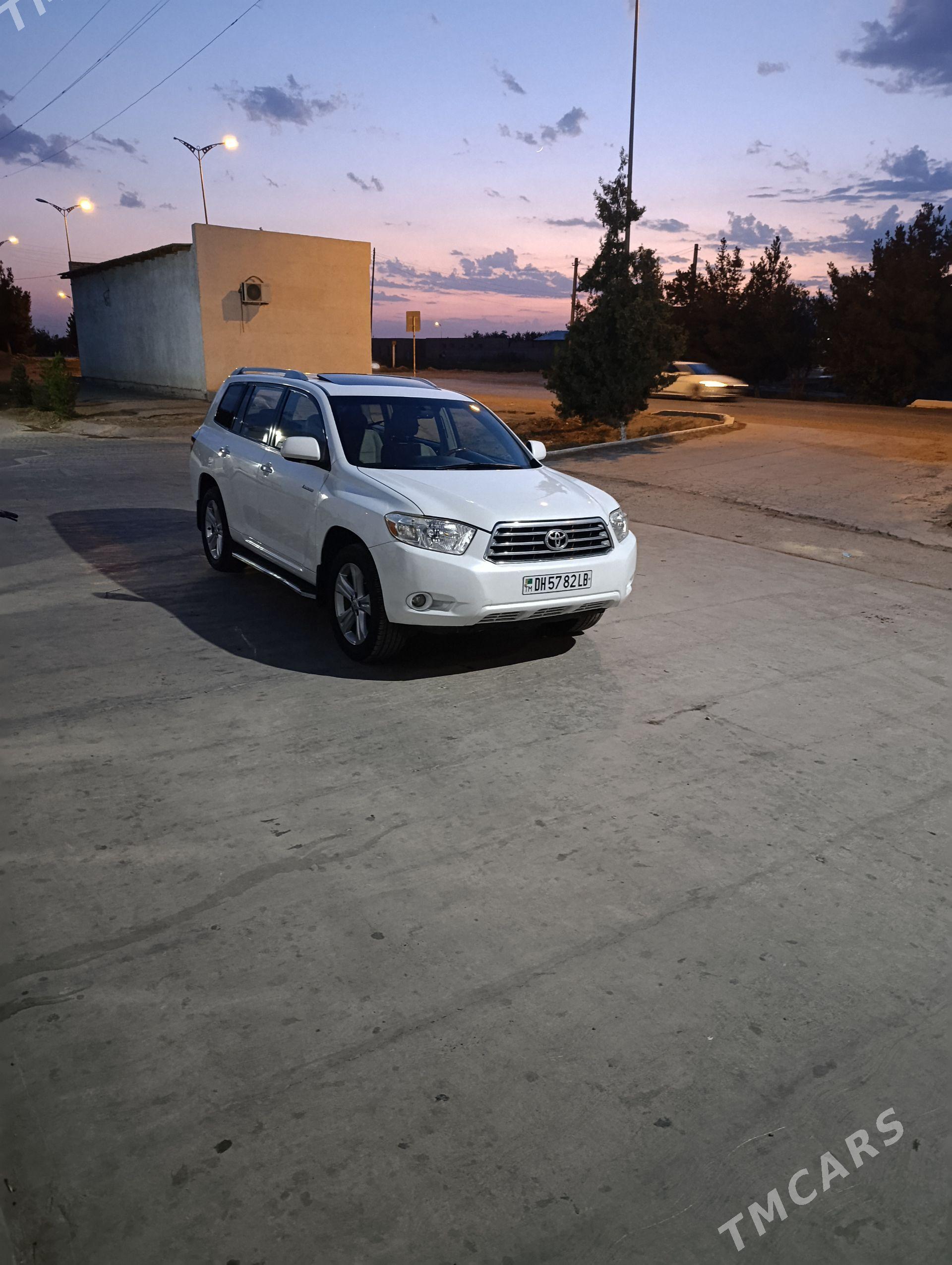 Toyota Highlander 2009 - 365 000 TMT - Sakar - img 1