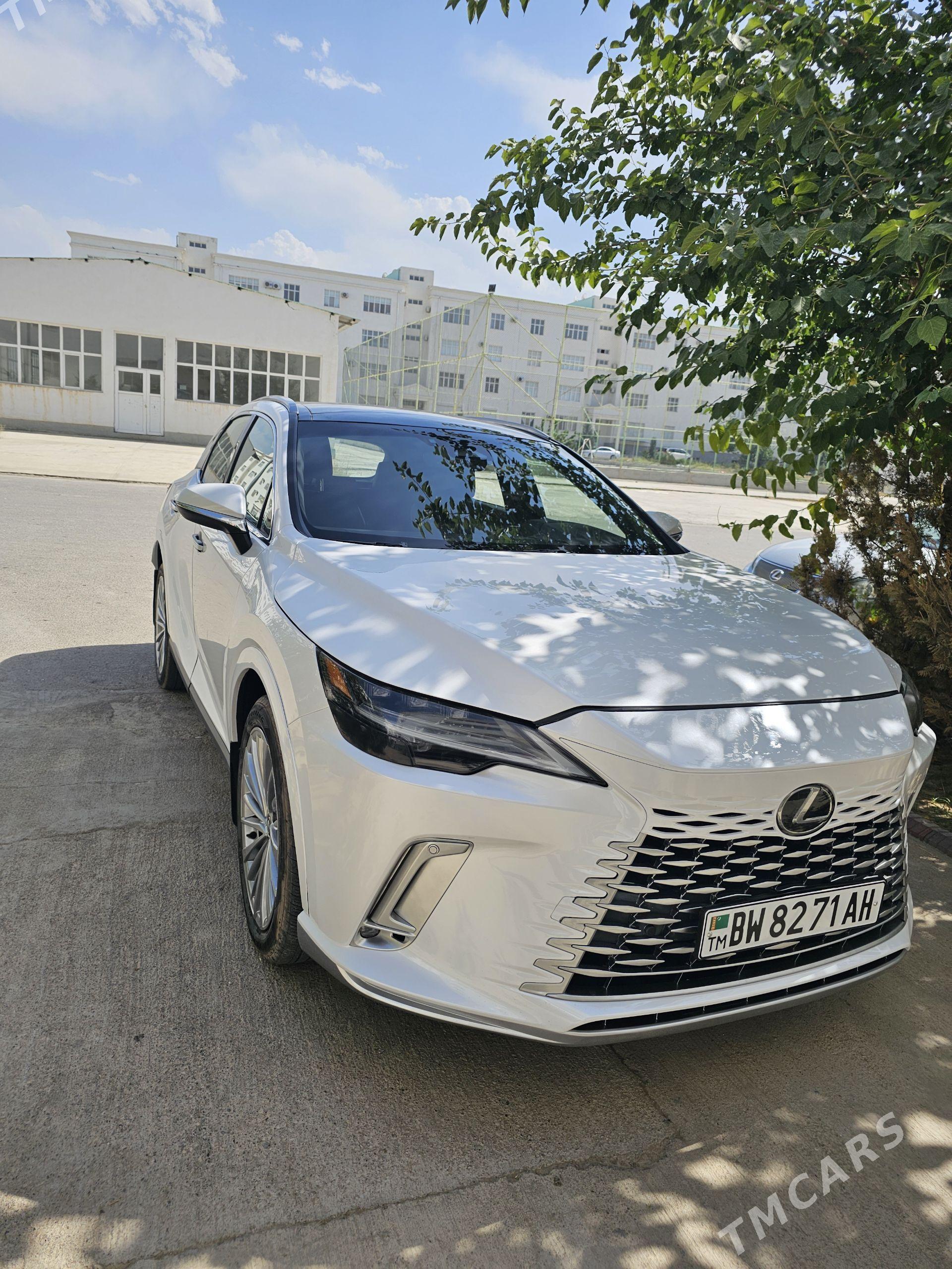 Lexus RX 350 2024 - 710 000 TMT - Ашхабад - img 1