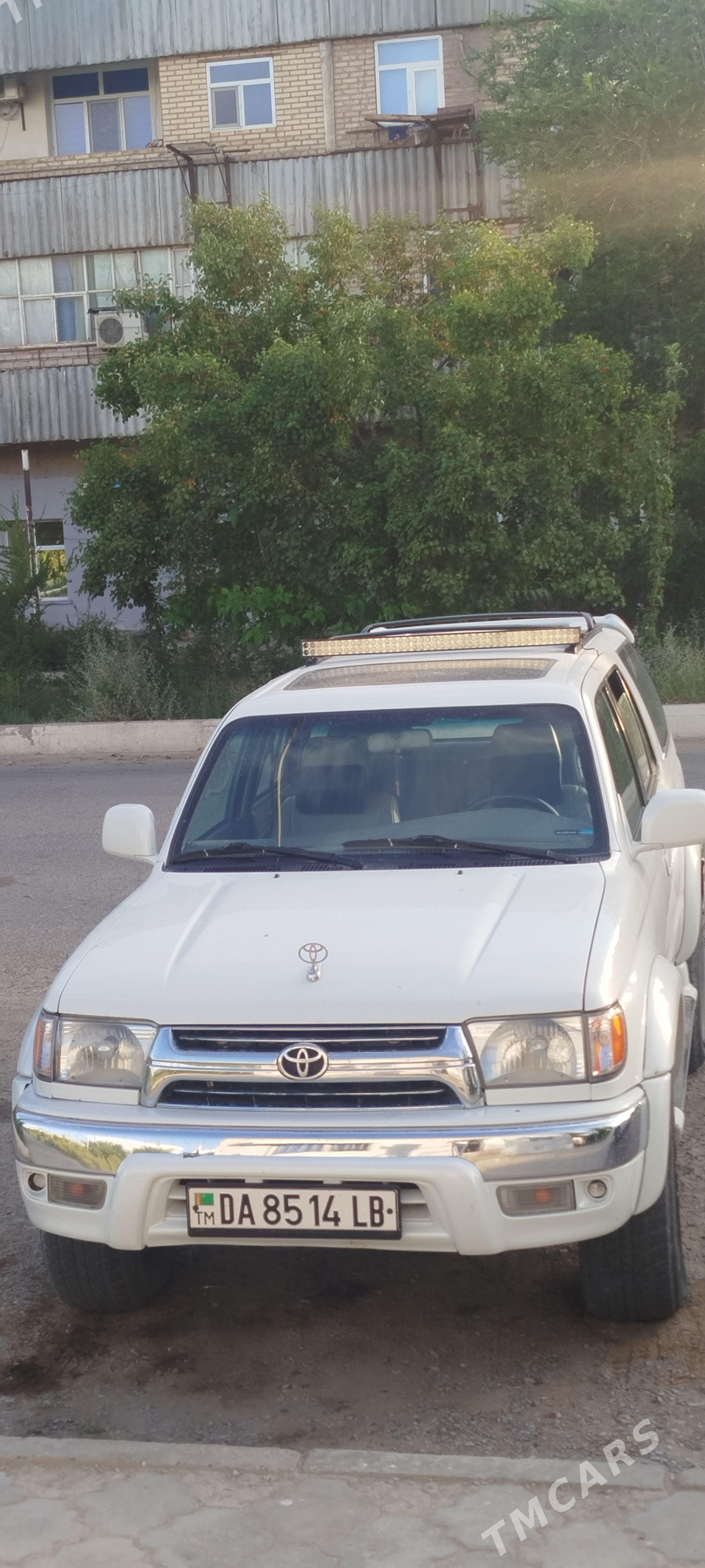 Toyota 4Runner 2002 - 200 000 TMT - Gazojak - img 1