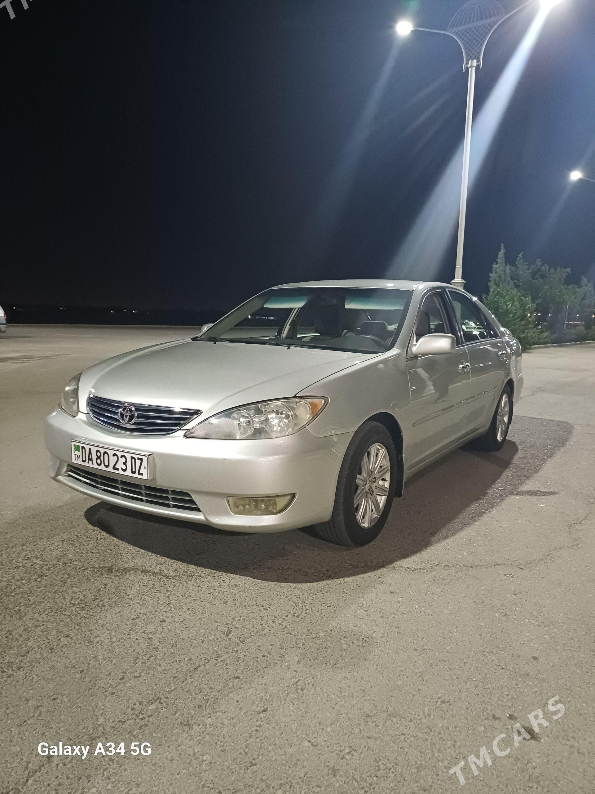 Toyota Camry 2004 - 180 000 TMT - Дашогуз - img 1