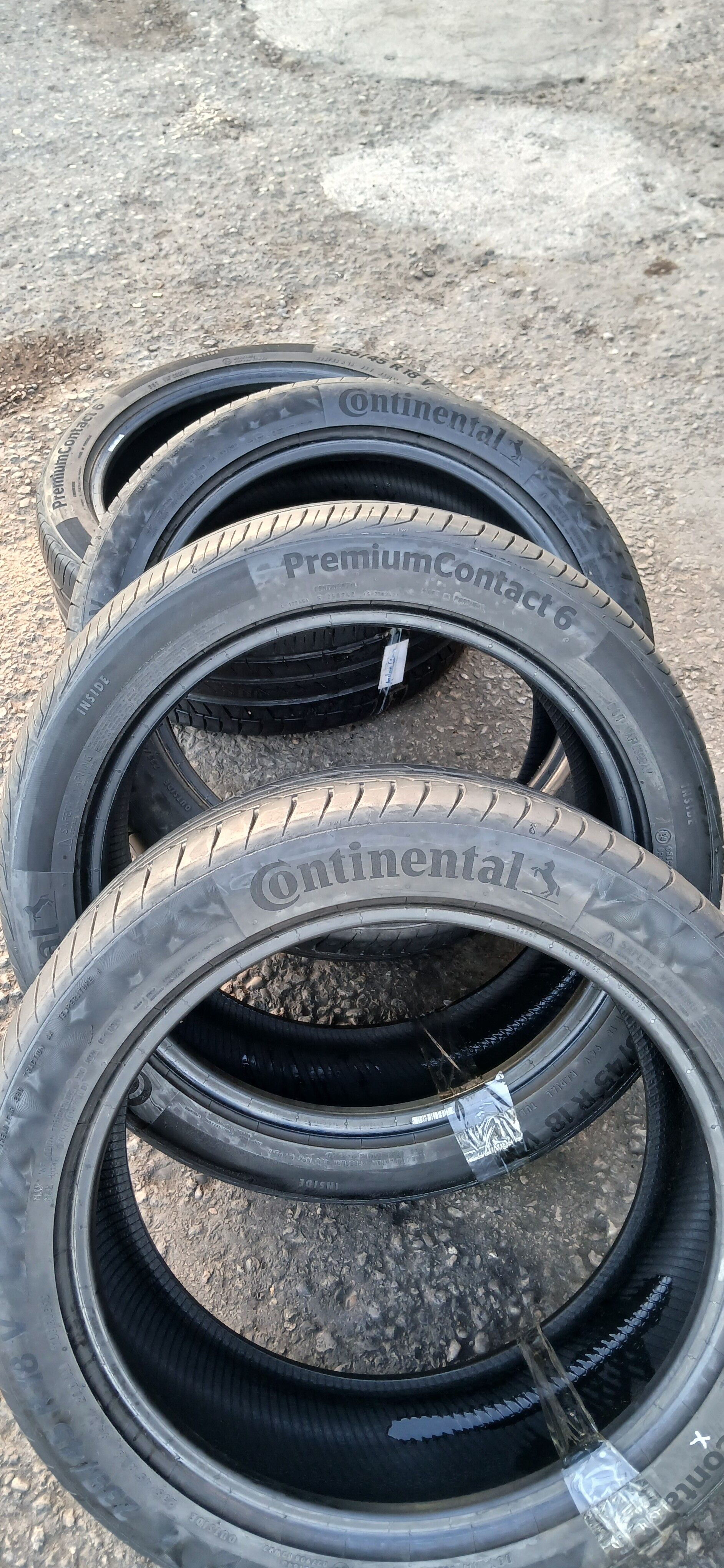 Continental 18 6 500 TMT - Howdan "B" - img 1