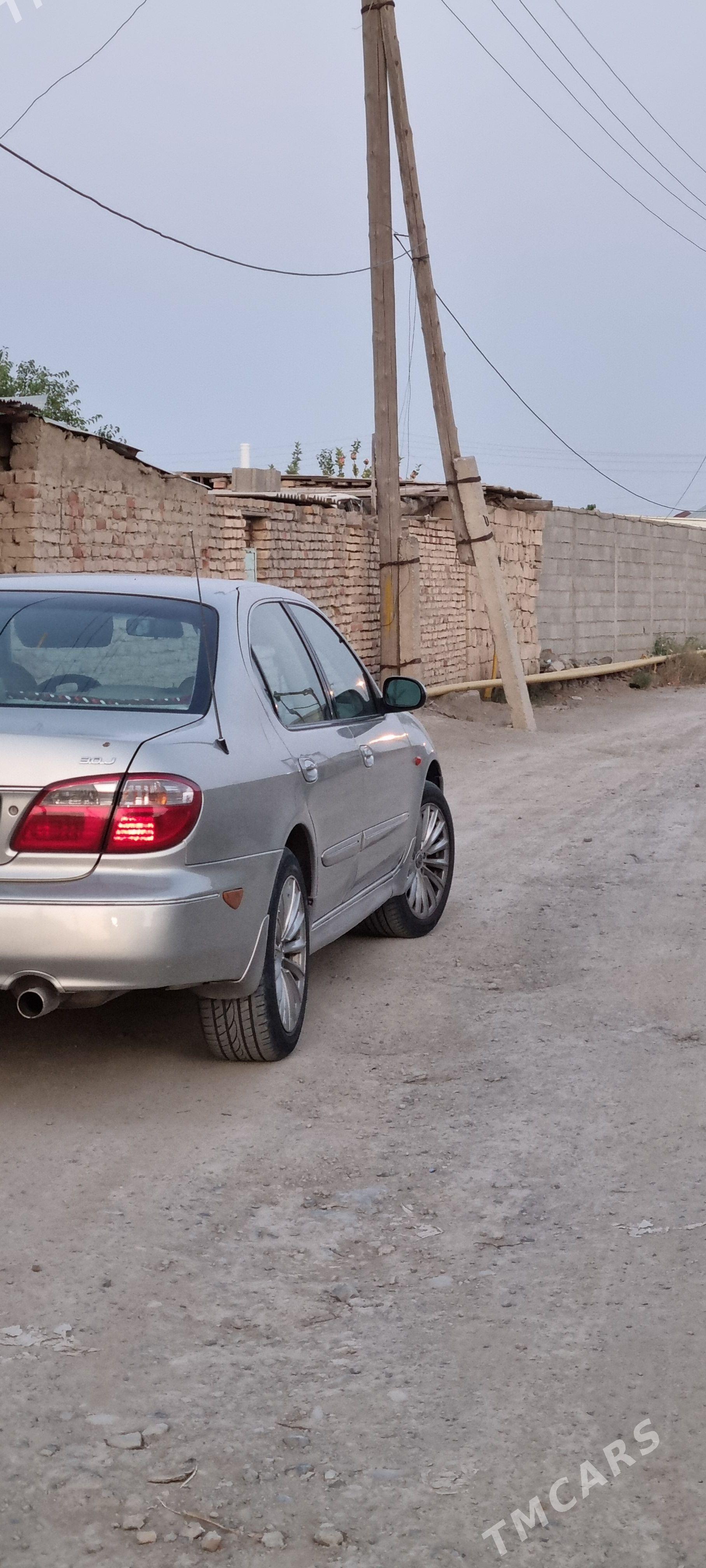 Nissan Maxima 2004 - 135 000 TMT - Бахарден - img 1